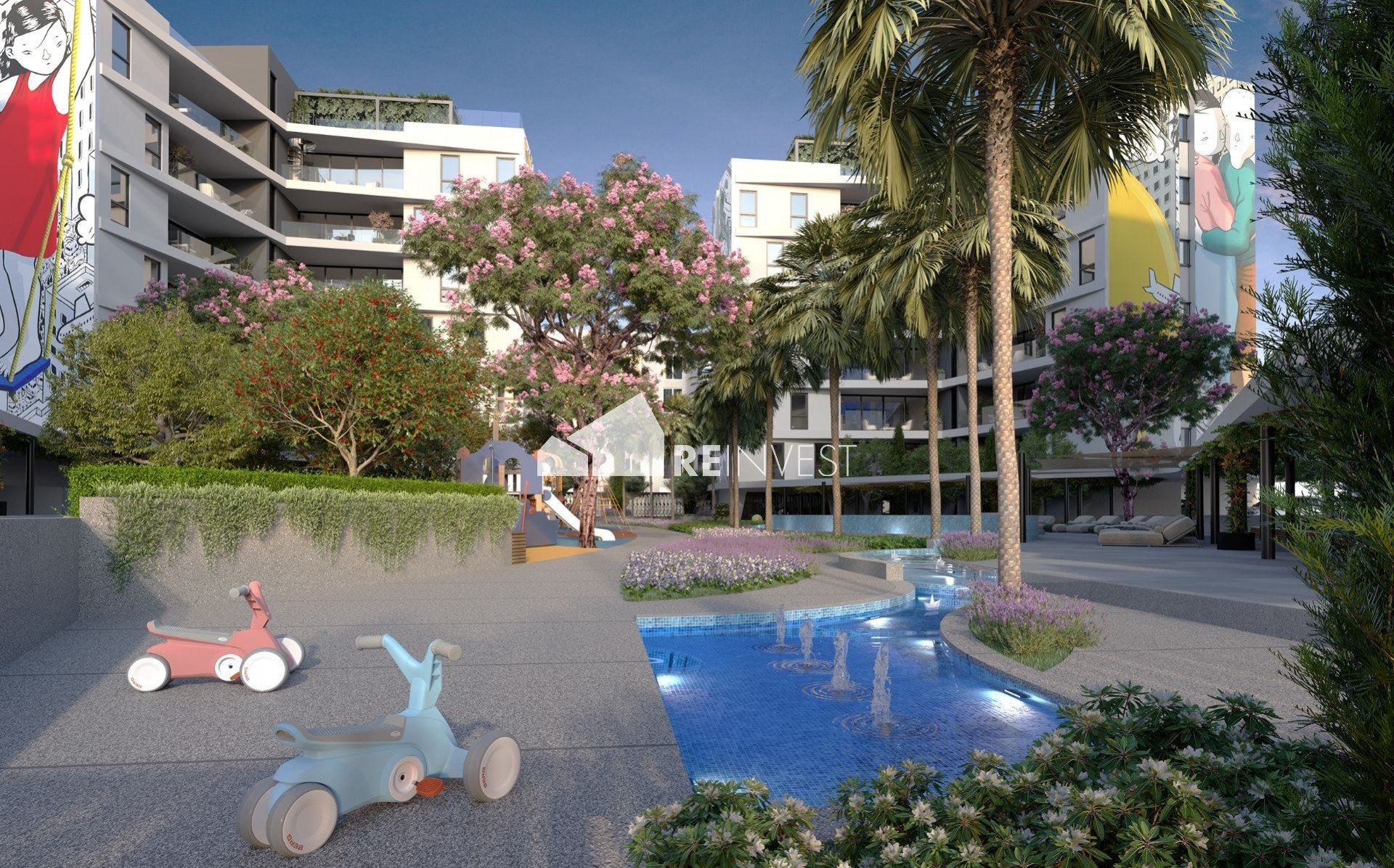 Condominium in Limassol, Limassol 12326017