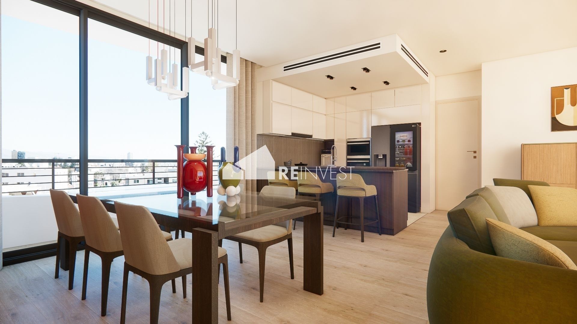 Condominium dans Limassol, Lémésos 12326020