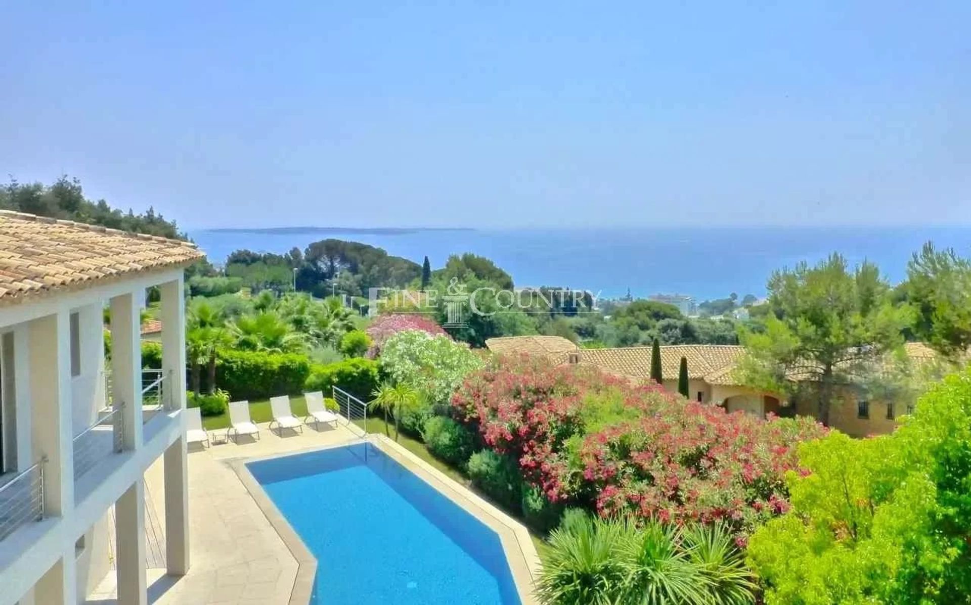 casa en cannes, Provenza-Alpes-Costa Azul 12326257