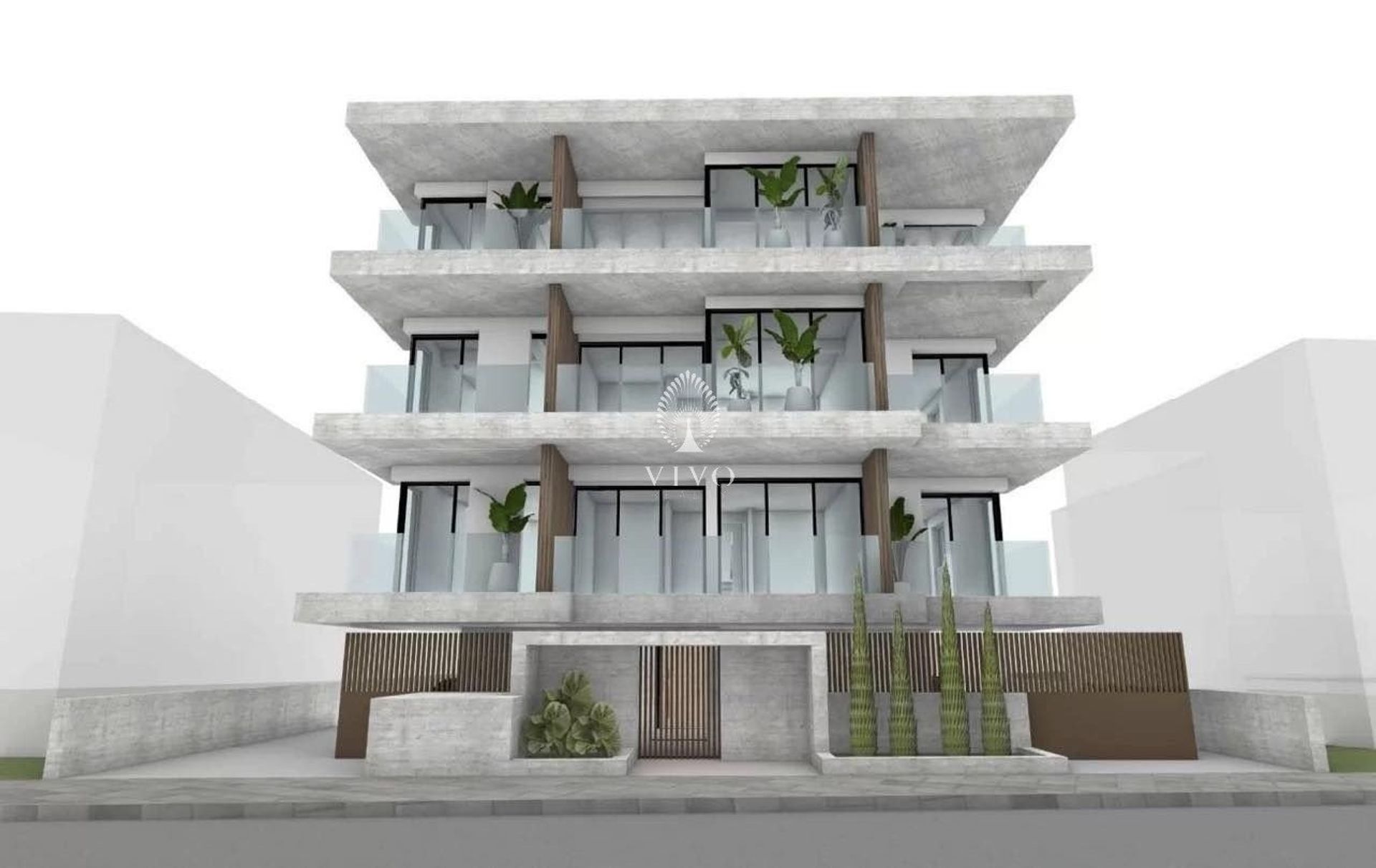 Condominio nel Limassol, Lemesos 12326294