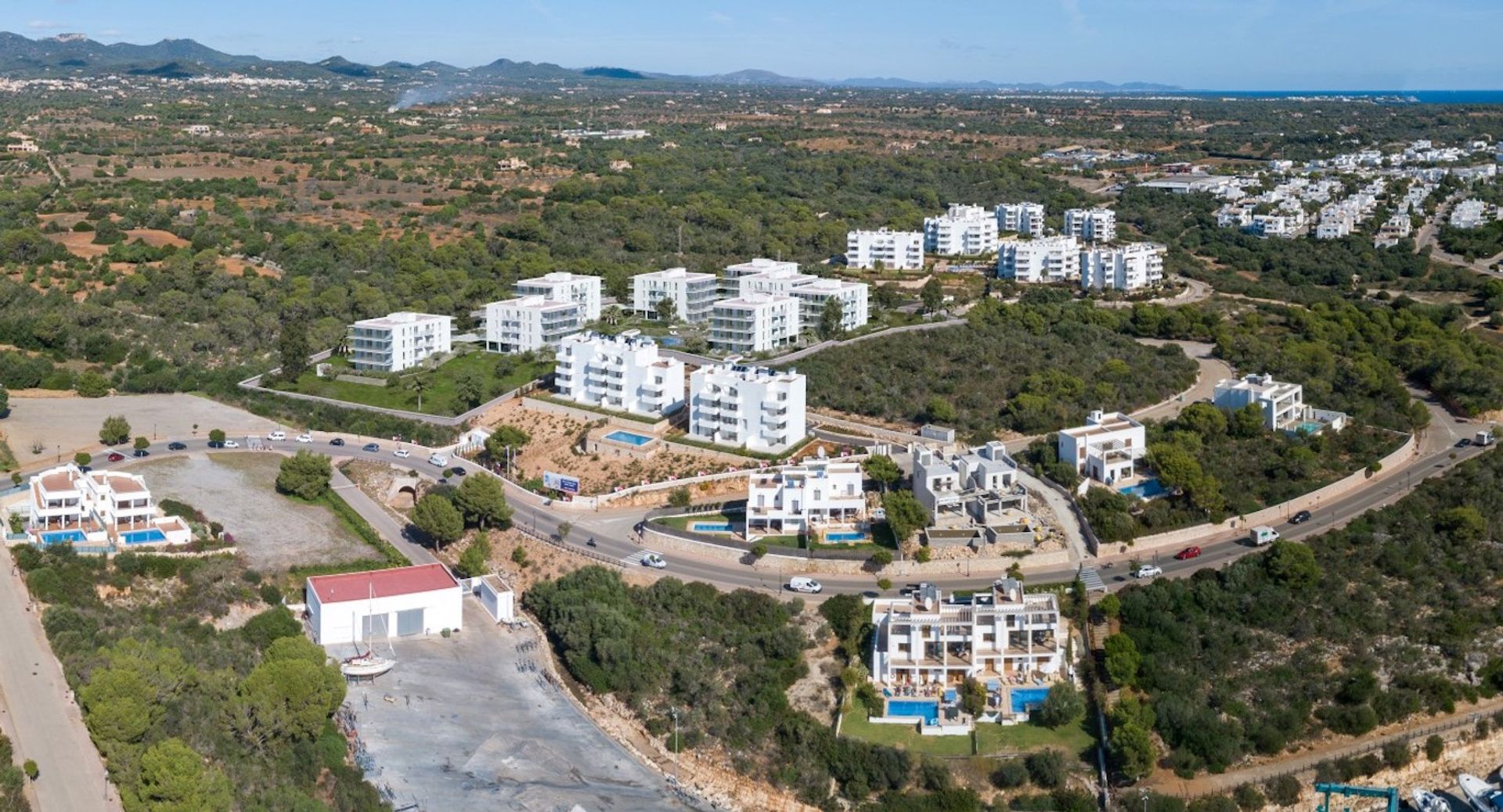 Kondominium dalam Santanyí, Illes Balears 12326295