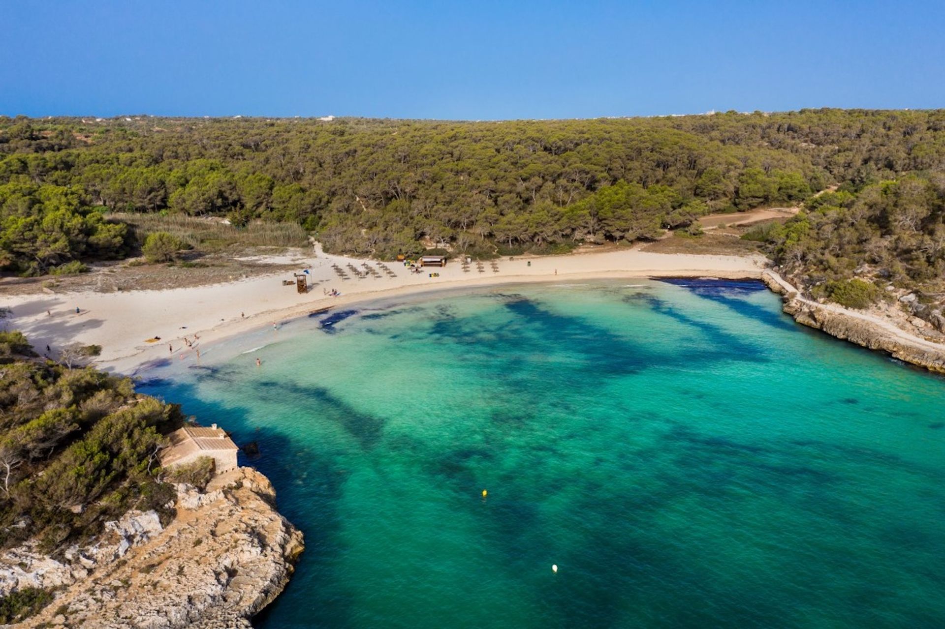 Eigentumswohnung im Santanyí, Illes Balears 12326295