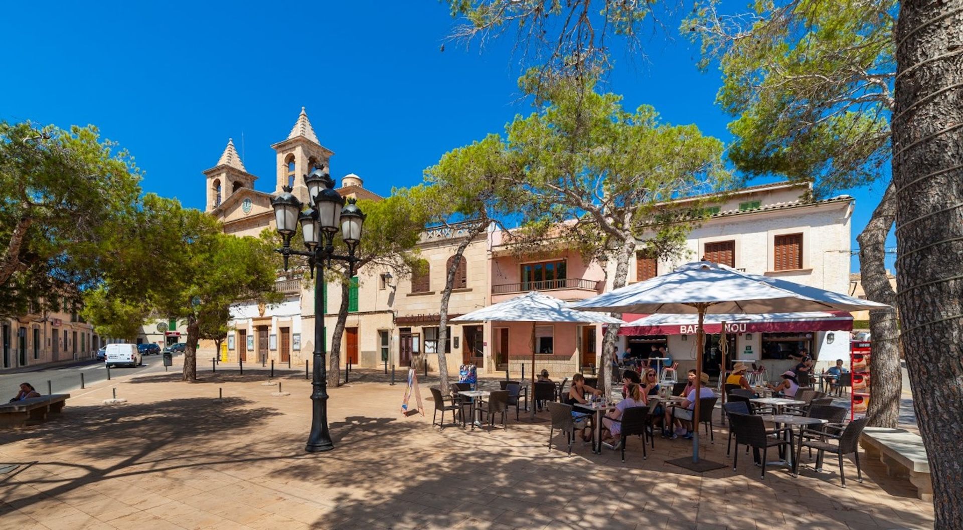 Кондоминиум в Santanyí, Illes Balears 12326295