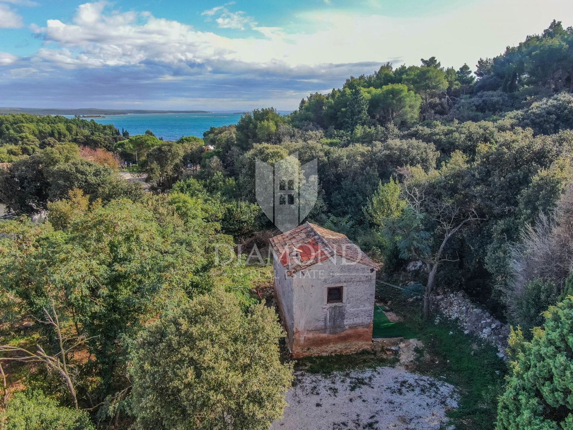 casa en Rovinj, Istarska Županija 12326338