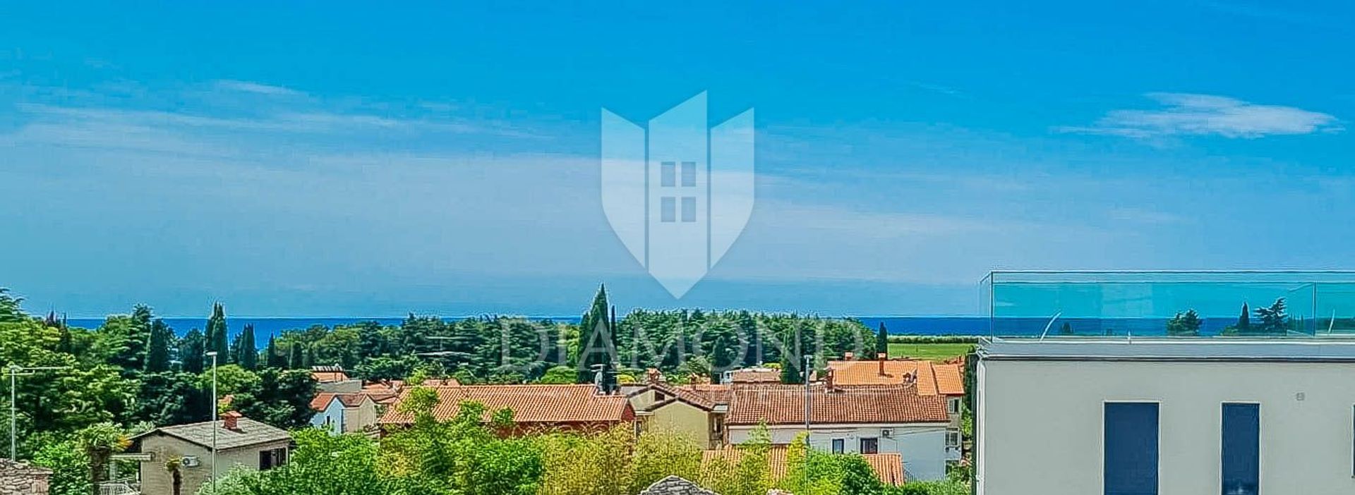 Ejerlejlighed i Novigrad, Istria County 12326339