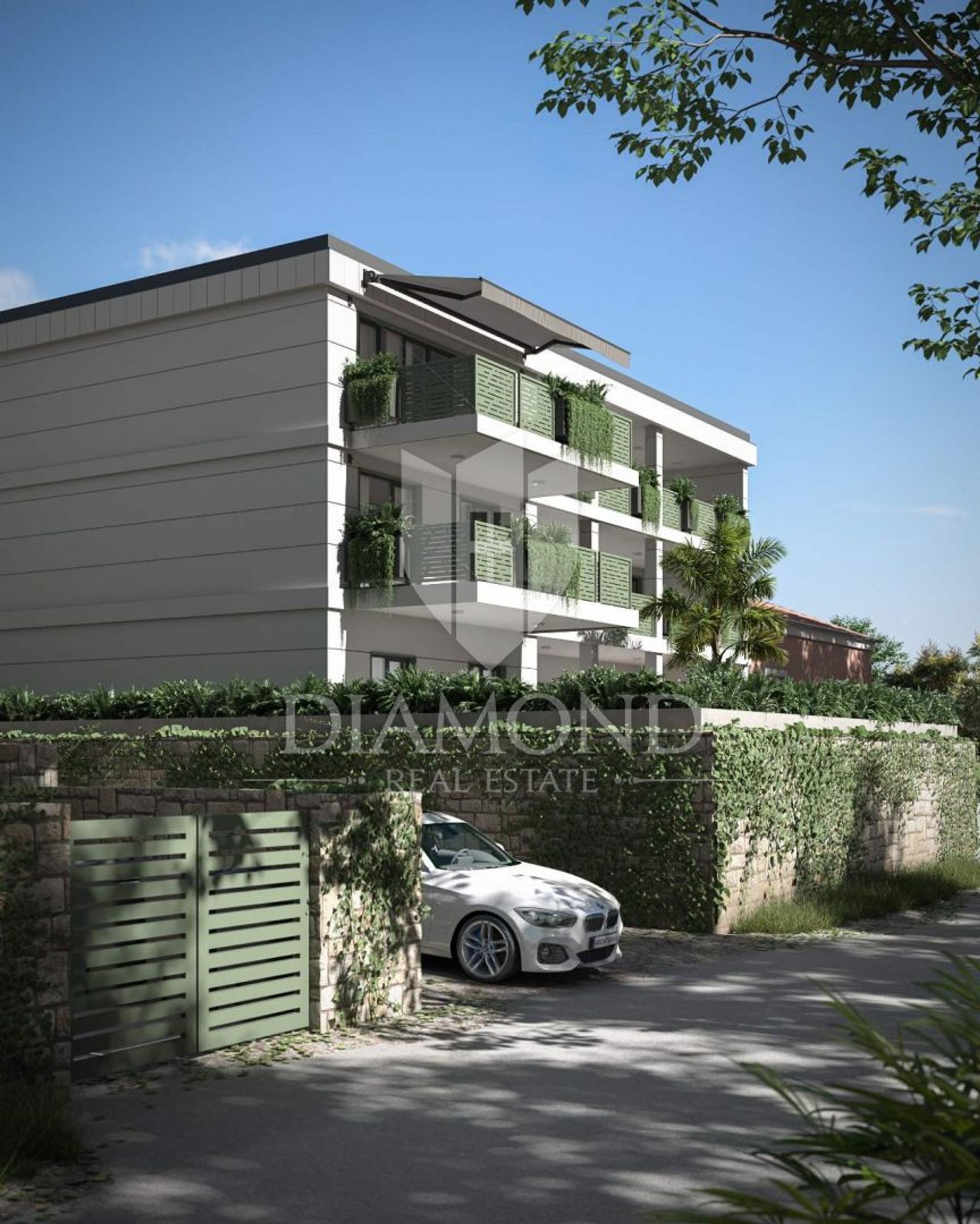 Condominio nel Novigrad, Istria County 12326342