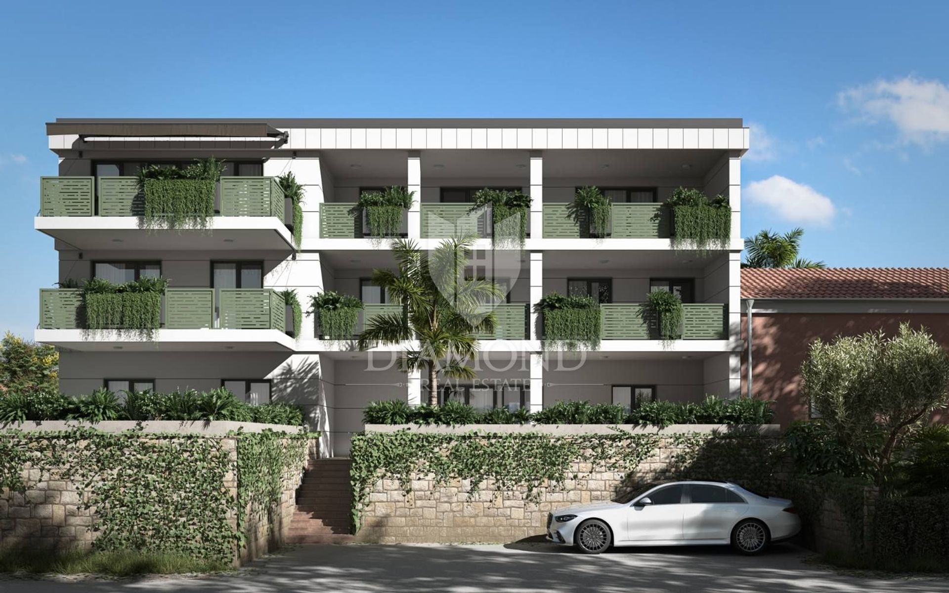 Condominio nel Cittanova, Istarska Zupanija 12326342