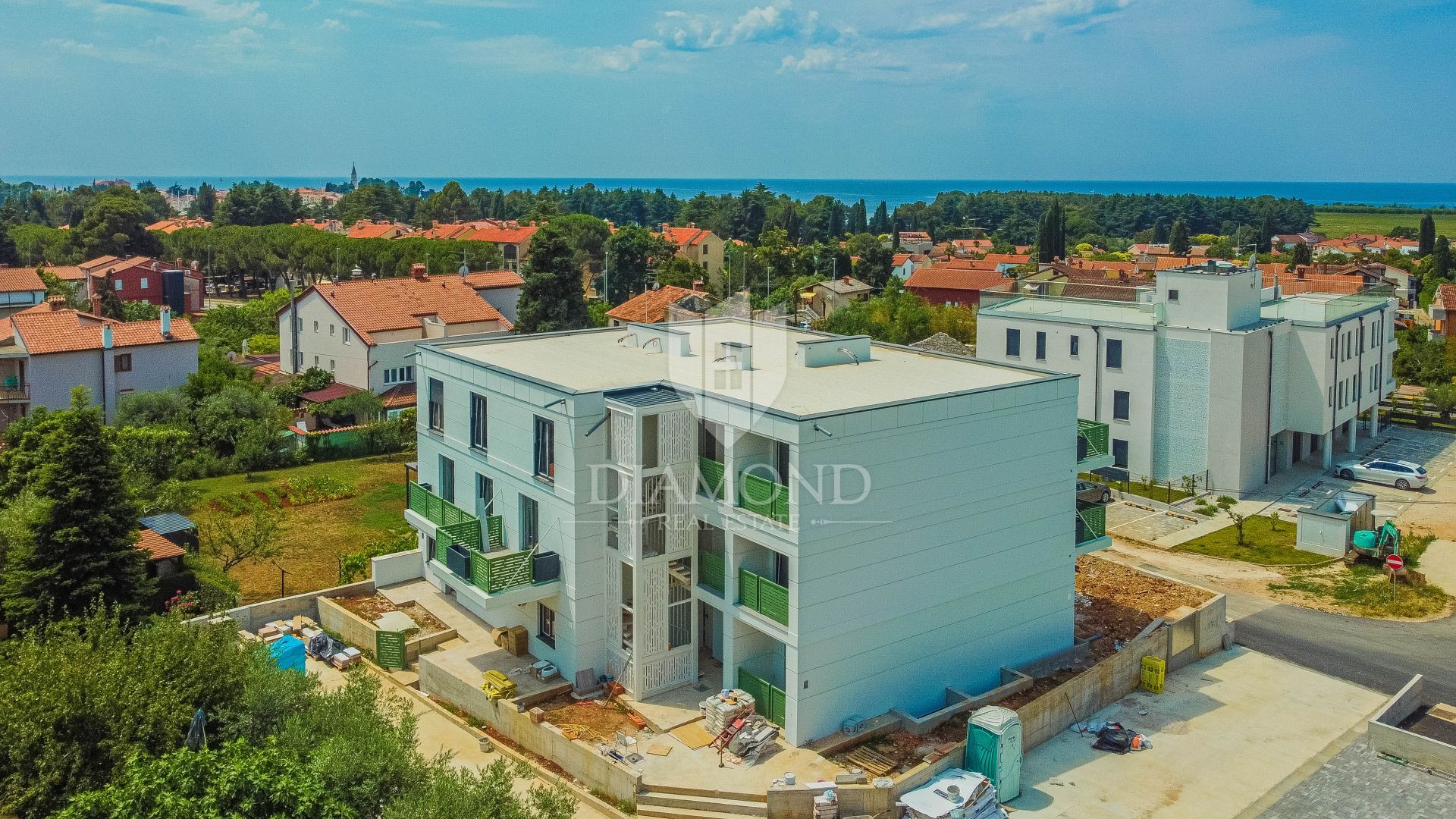 Ejerlejlighed i Novigrad, Istarska Zupanija 12326342