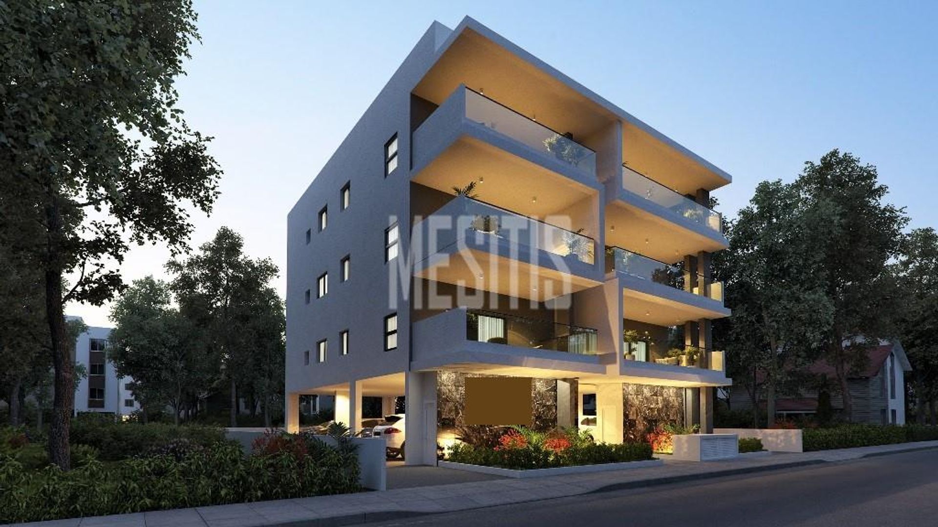 Condominio en Lakatamia, Nicosia 12326455