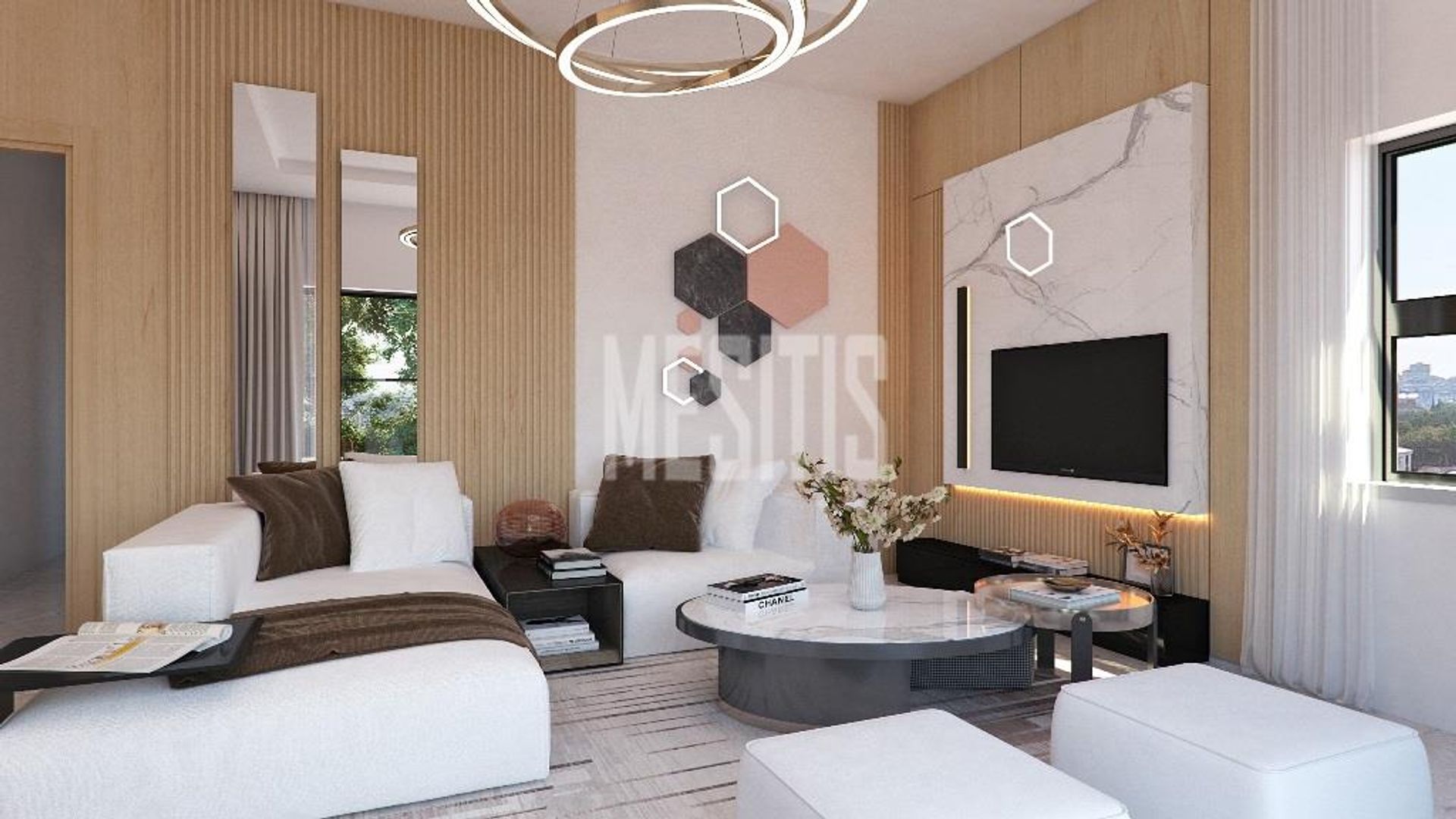 Condominio en Lakatamia, Nicosia 12326455