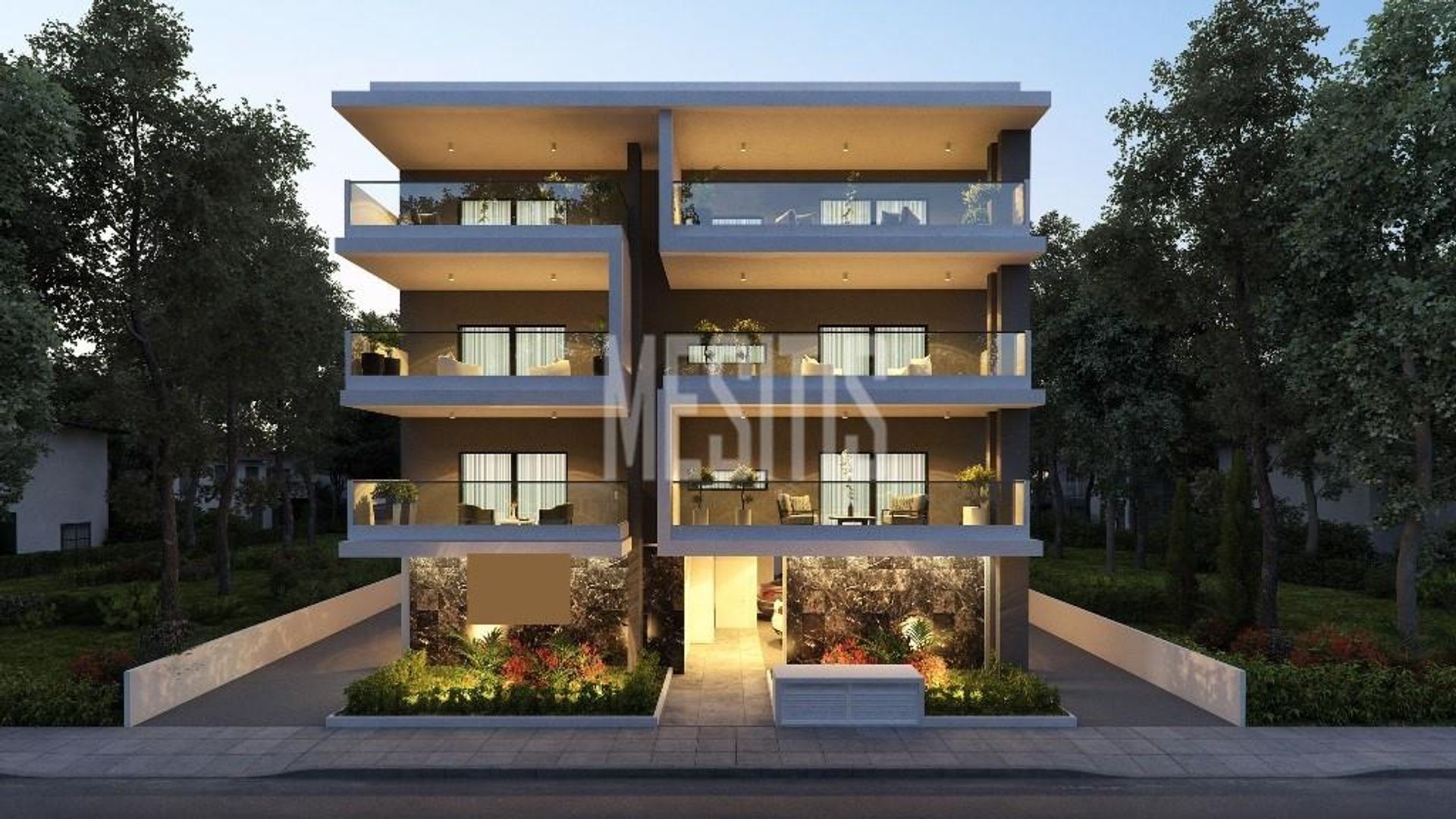 Condominio en Lakatamia, Nicosia 12326455