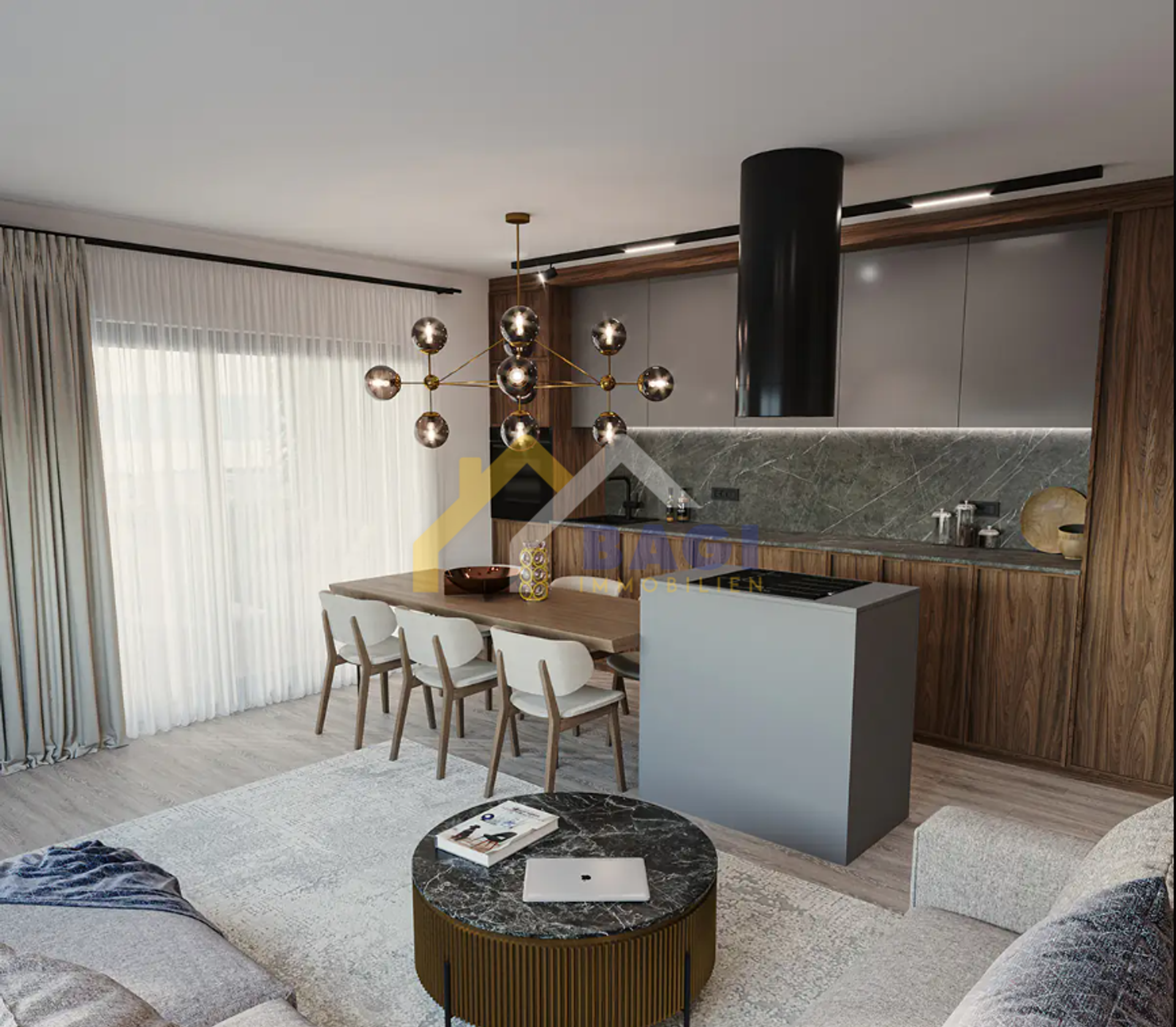 Condominio en Brodarica, Zadarska Županija 12326489