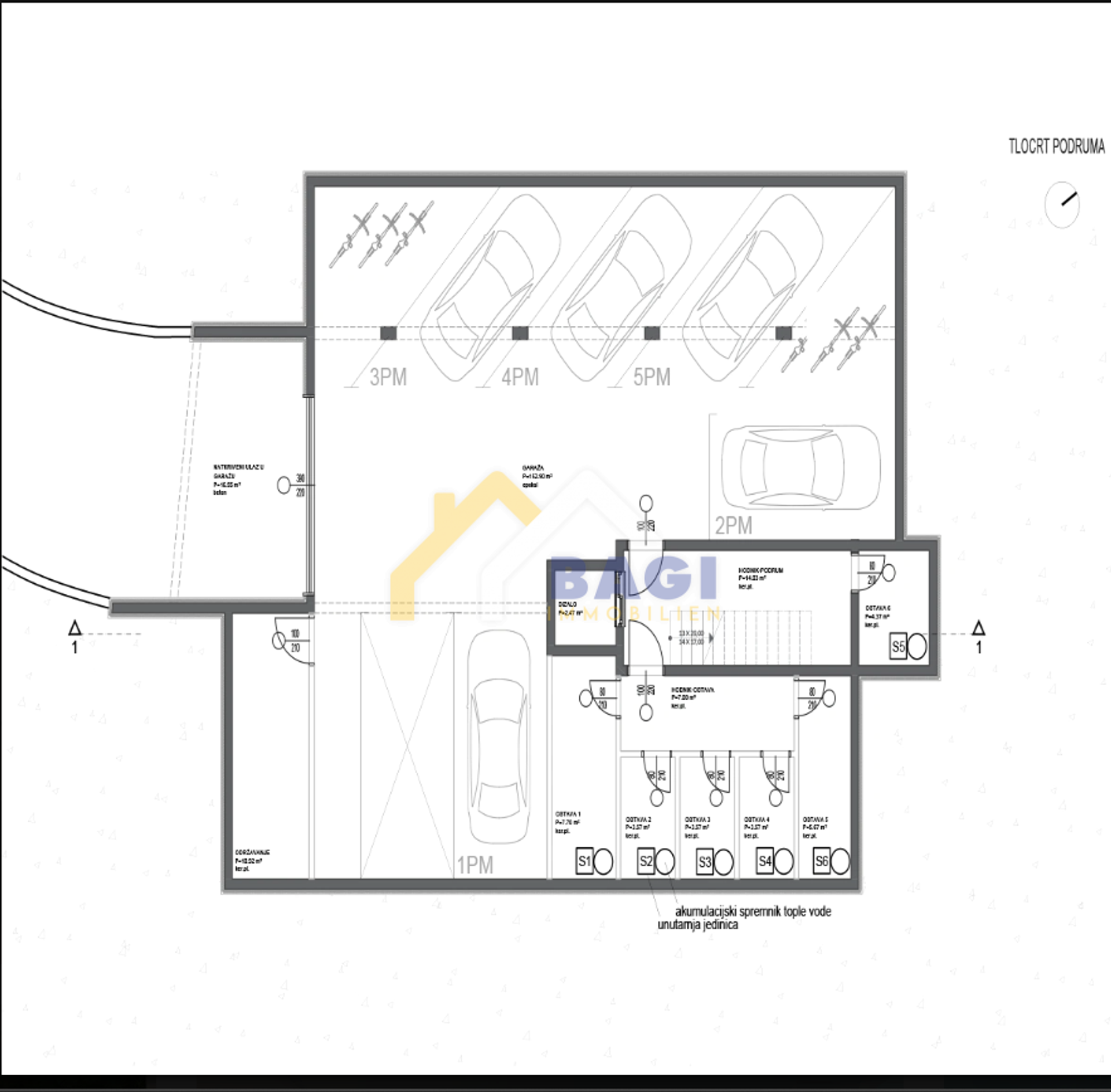 Condominium dans Zadar, Zadarska županija 12326489