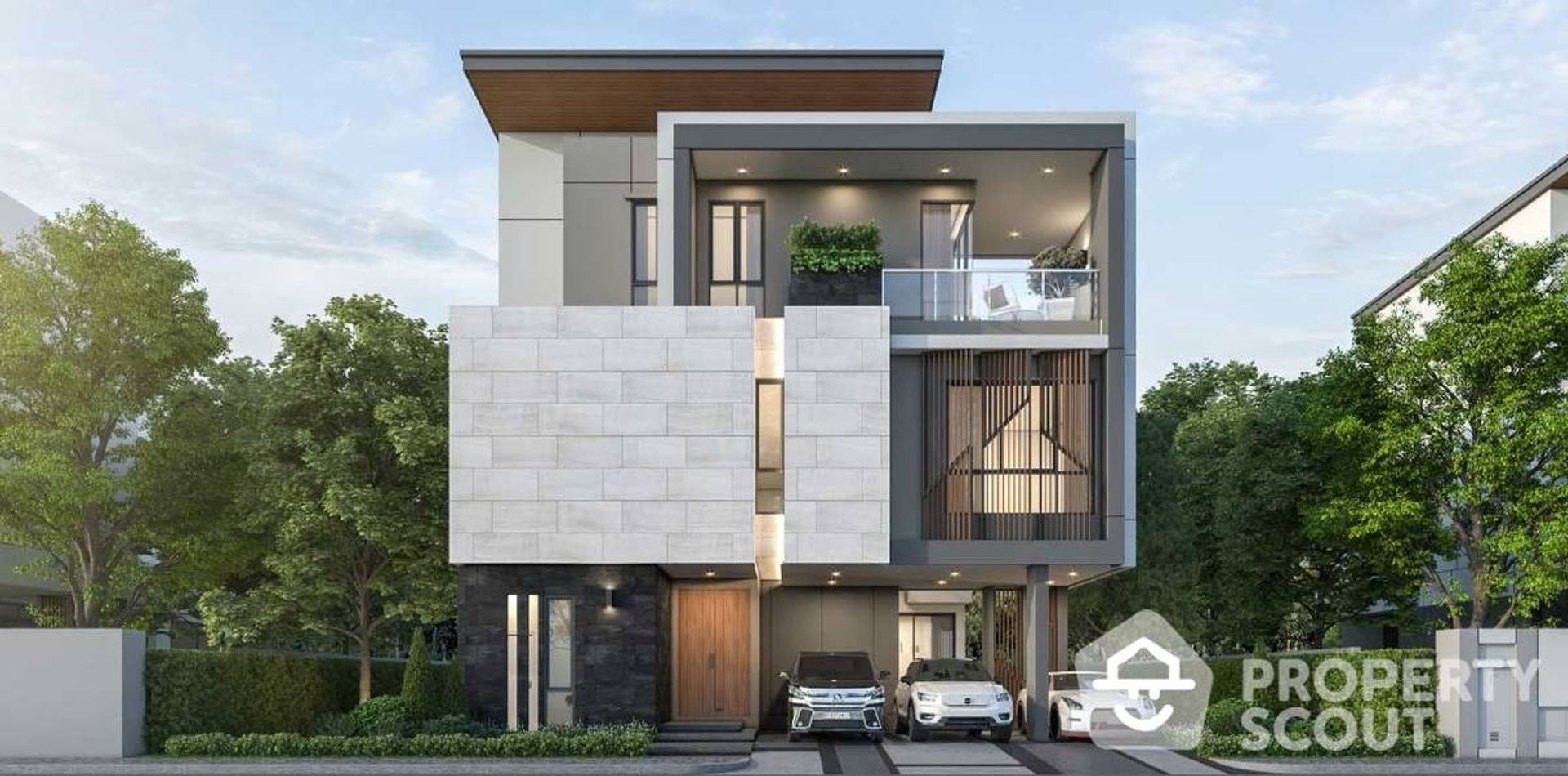 Haus im Bang Chak, Samut Prakan 12326600