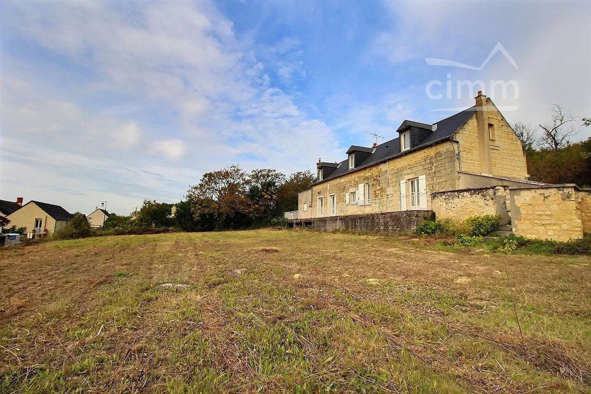 rumah dalam Chinon, Indre-et-Loire 12327210