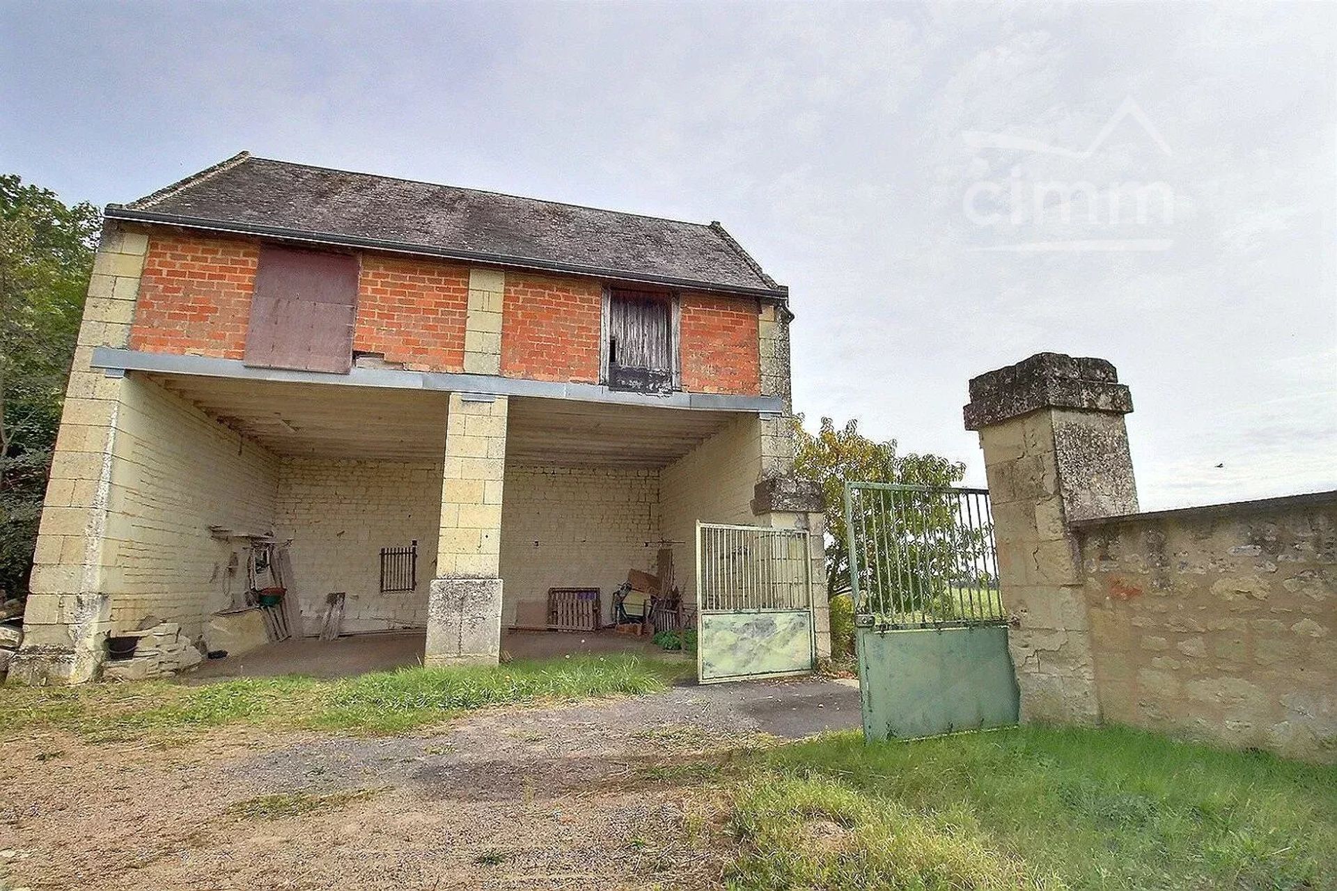 rumah dalam Chinon, Indre-et-Loire 12327210