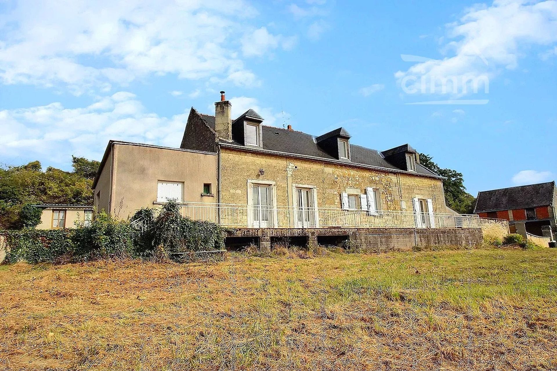 loger dans Chinon, Centre-Val de Loire 12327210