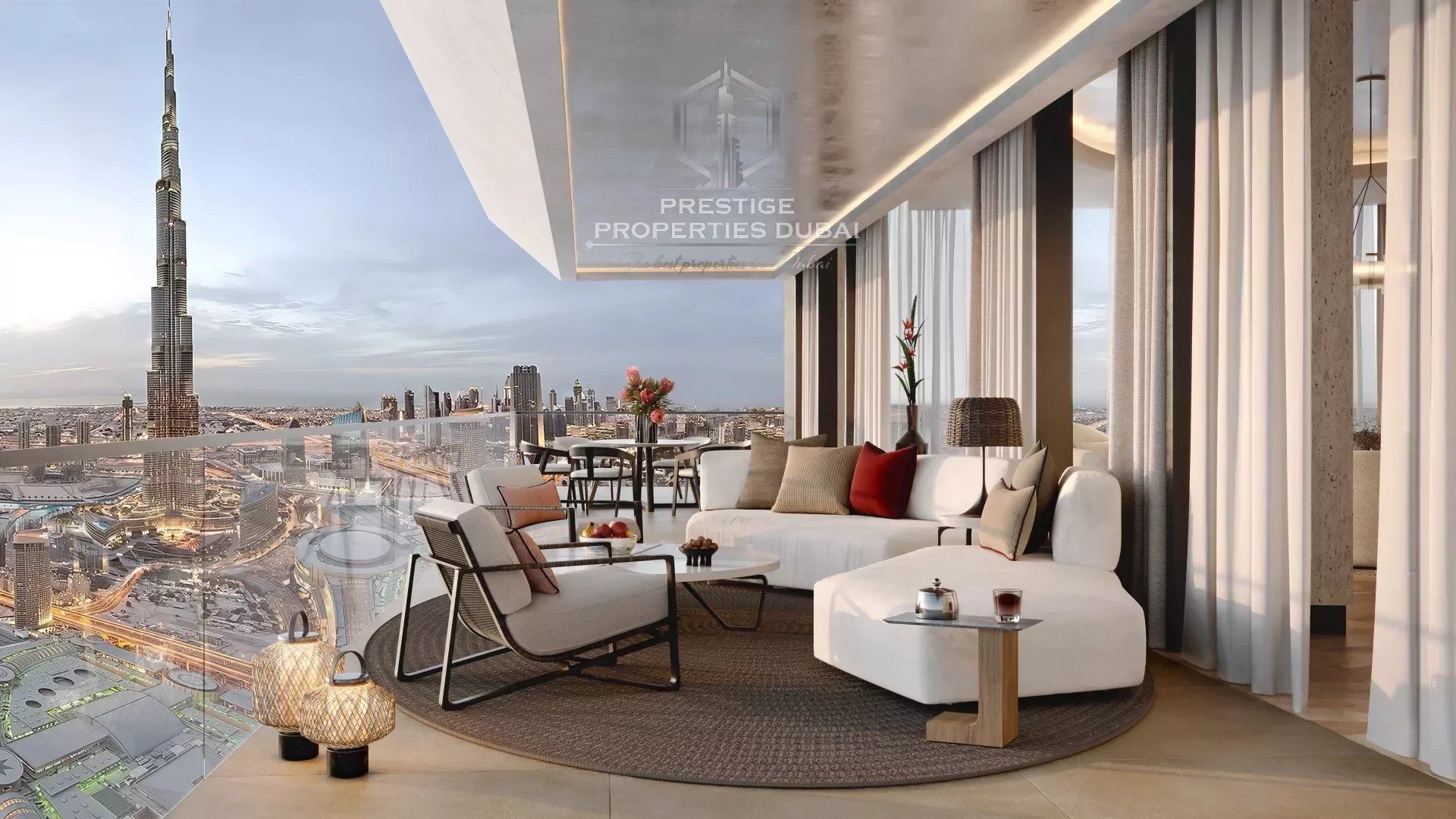 Condominium dans Downtown Dubai, Dubai 12327249