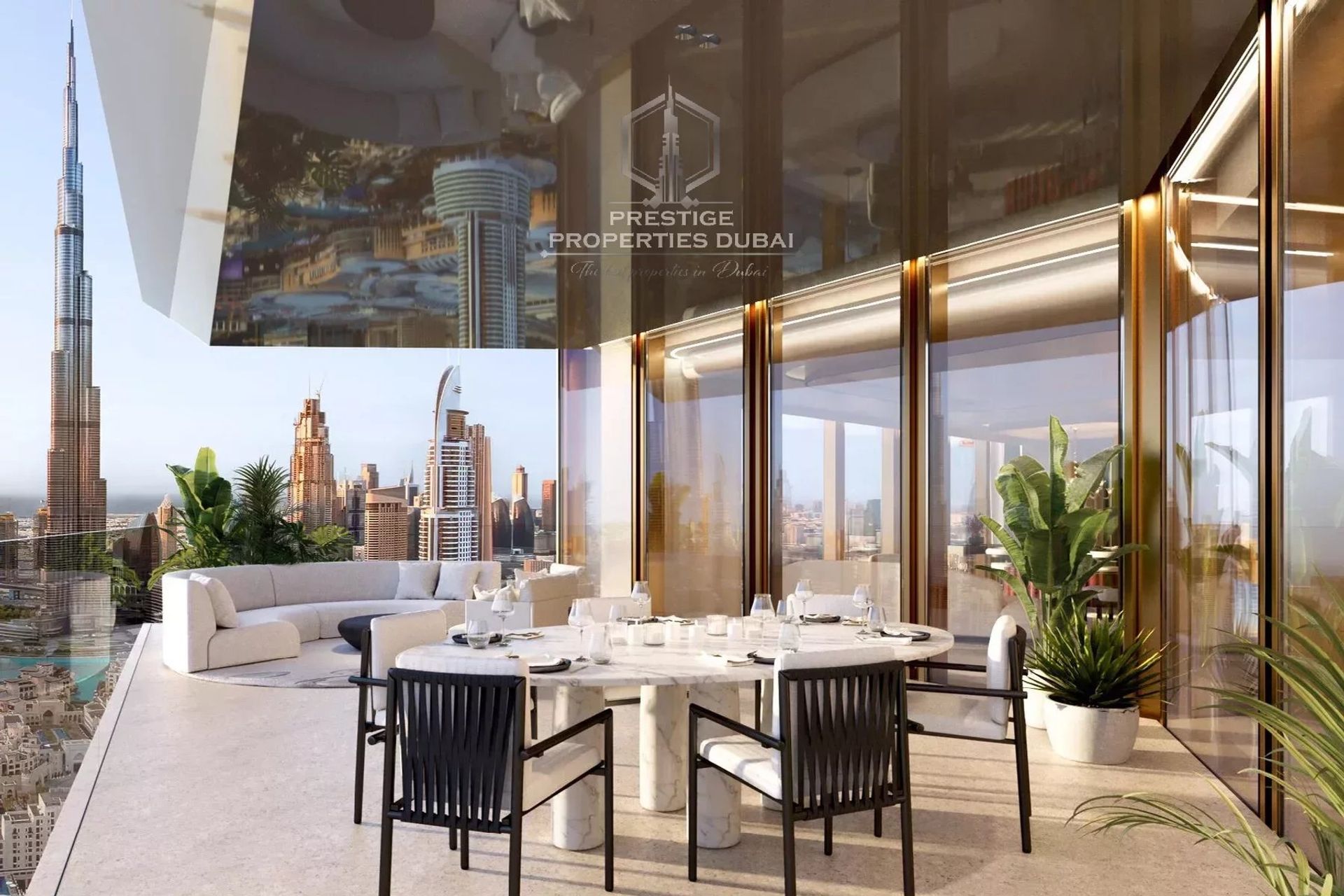 Condominium in Dubai, Dubayy 12327251