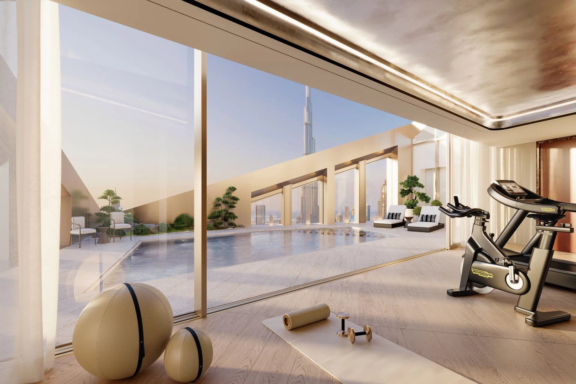 Condominio en Downtown Dubai, Dubai 12327251