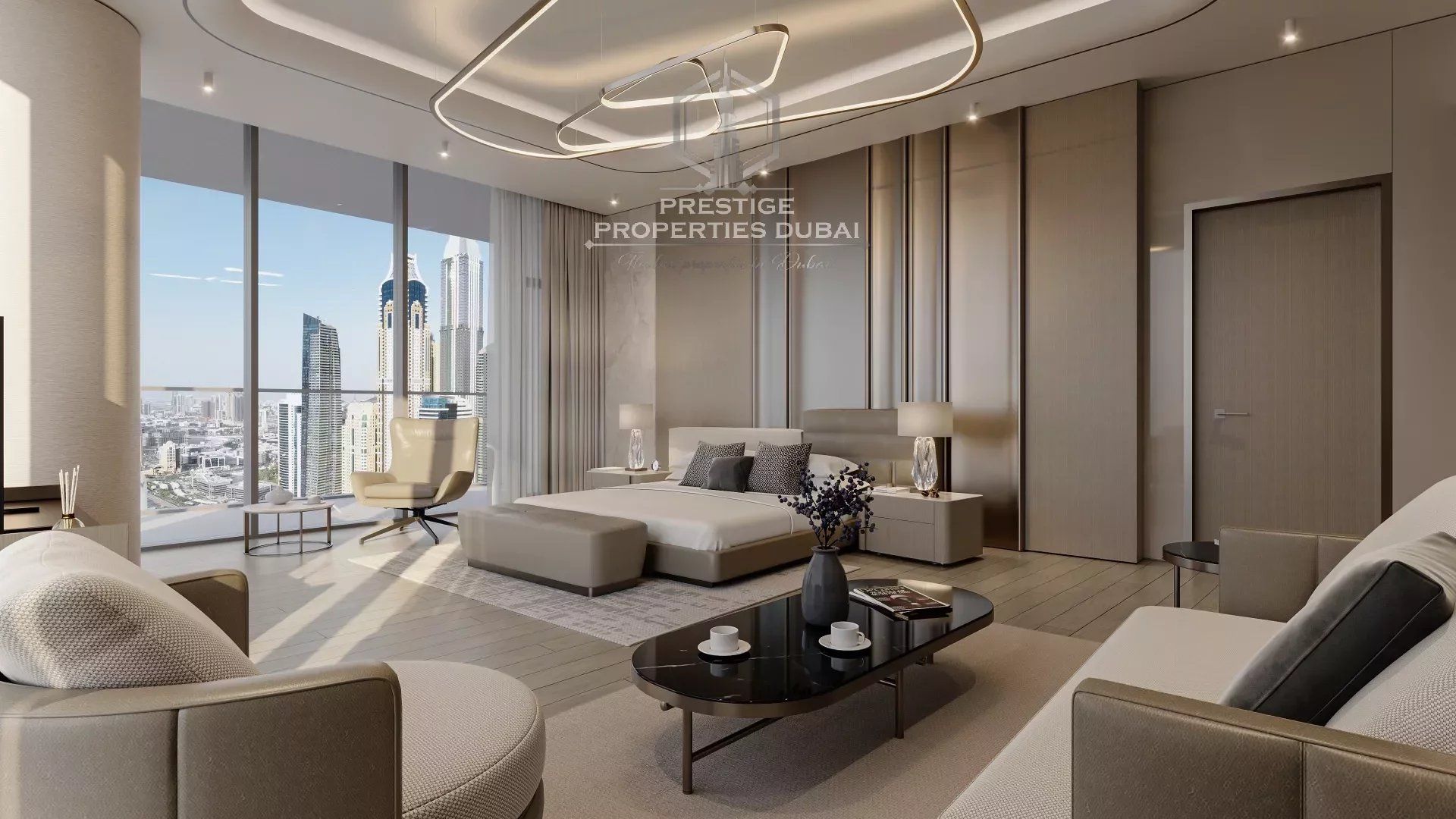 Condominium in Dubai, Dubai 12327268