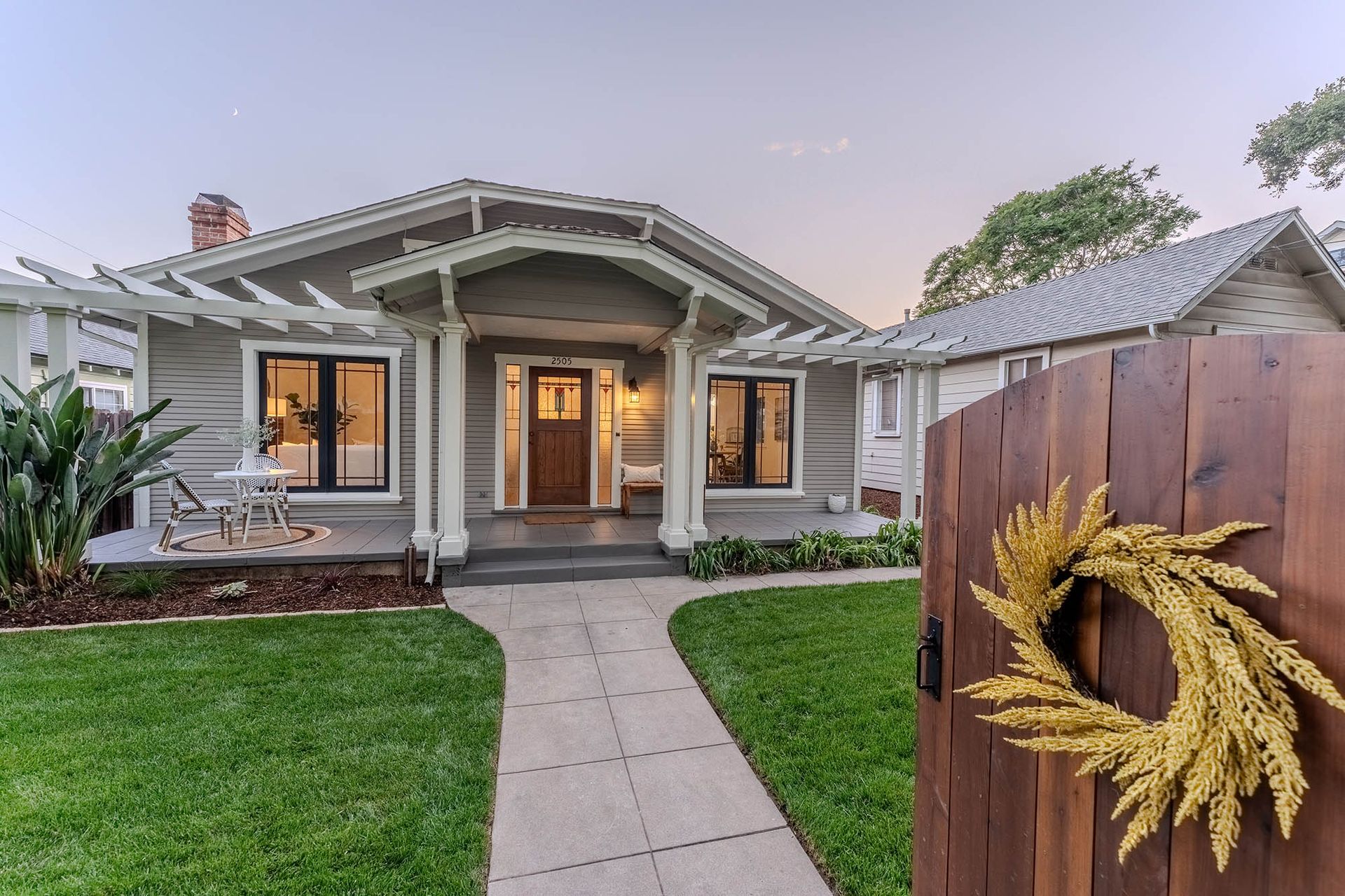 House in Santa Barbara, 2505 Castillo Street 12327412