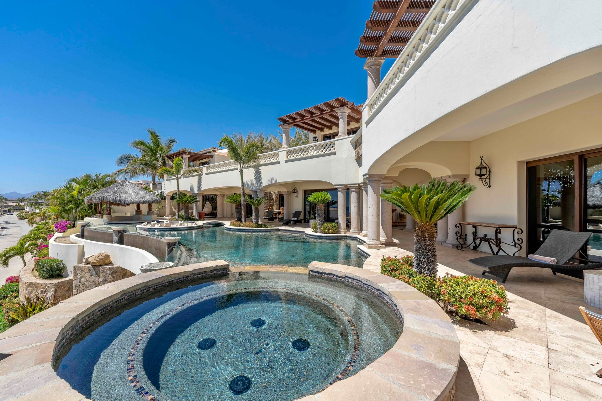 Haus im San José del Cabo, Baja California Sur 12327424