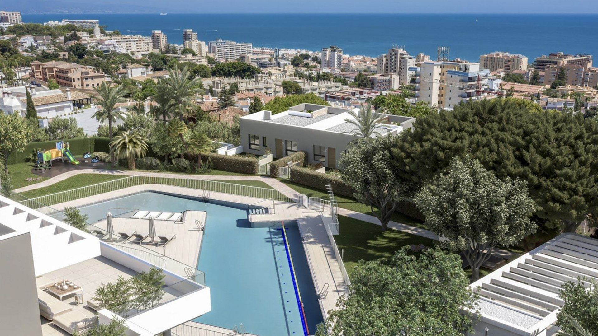 Condominio en Torremolinos, Andalusia 12327445