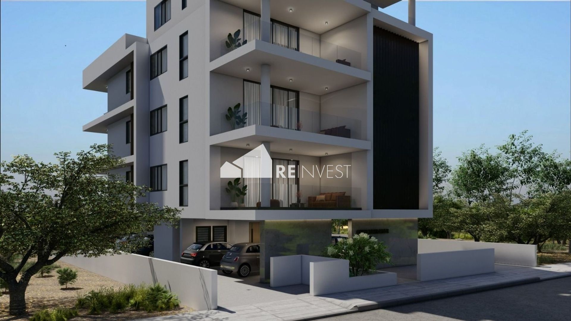 Condominium in Aradippou, Larnaca 12327450