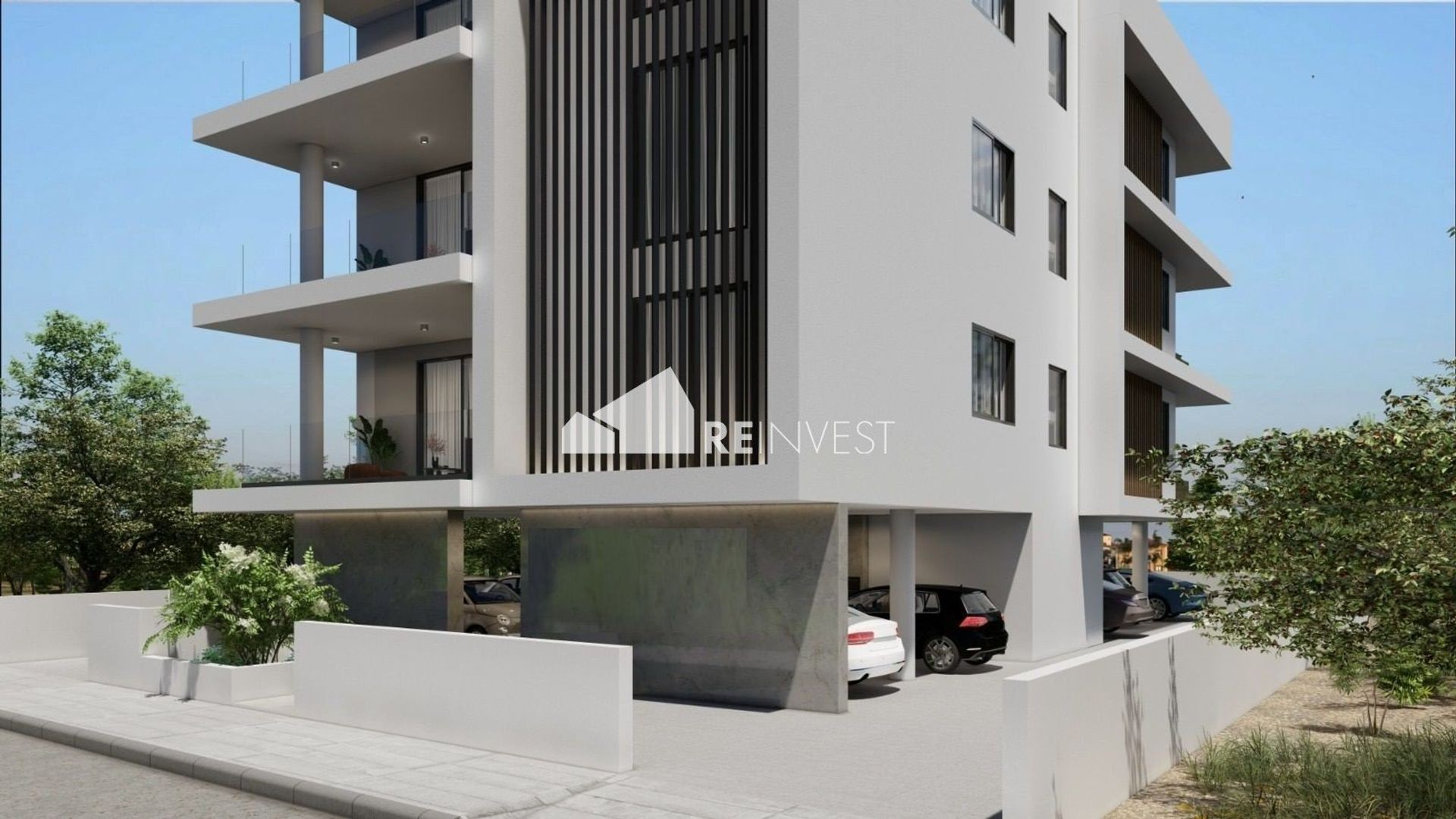 Condominium in Aradippou, Larnaca 12327450