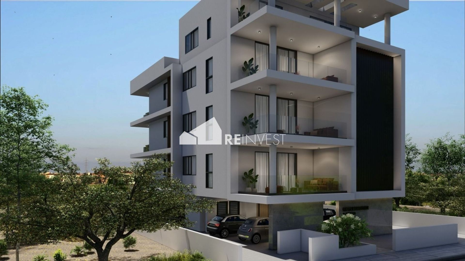 Condominium in Aradippou, Larnaca 12327452