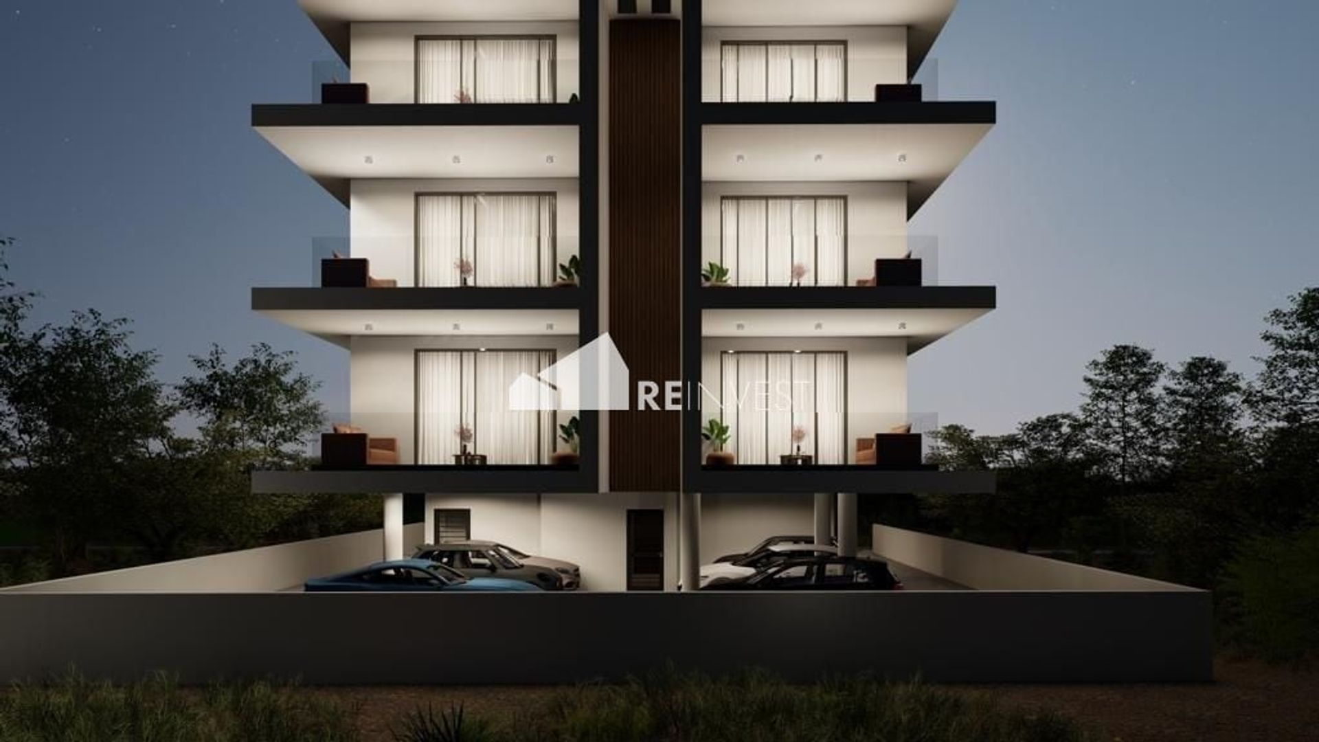 Condominium in Aradippou, Larnaca 12327452