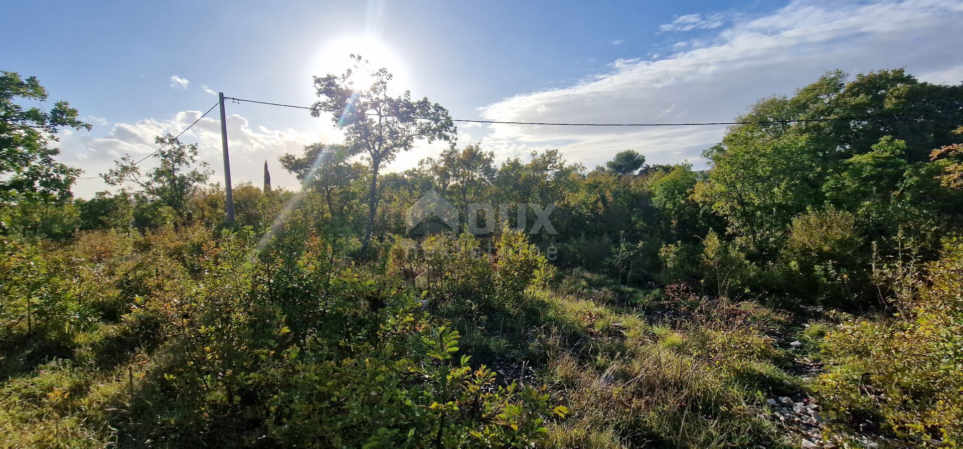 Land in Labin, Istria County 12327513