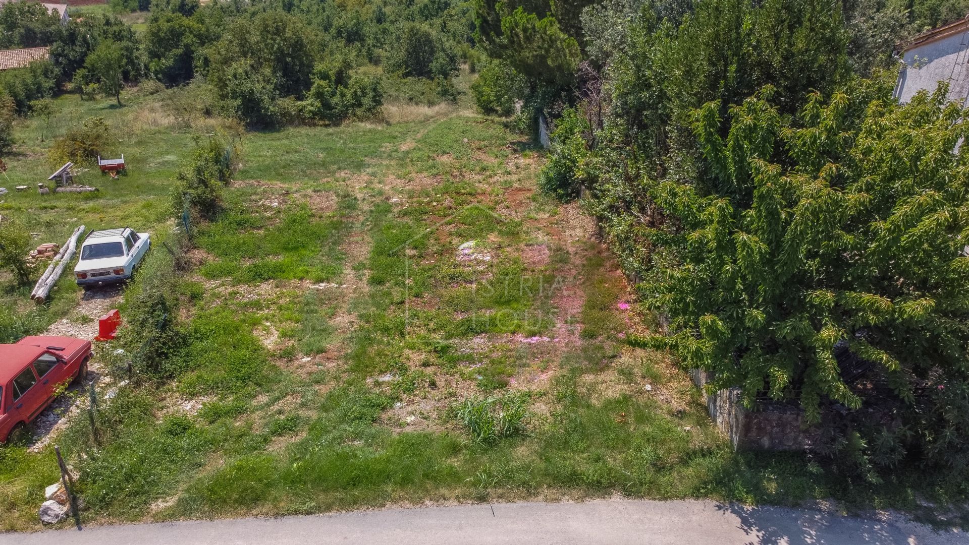 Land in Poreč, Istria County 12327556