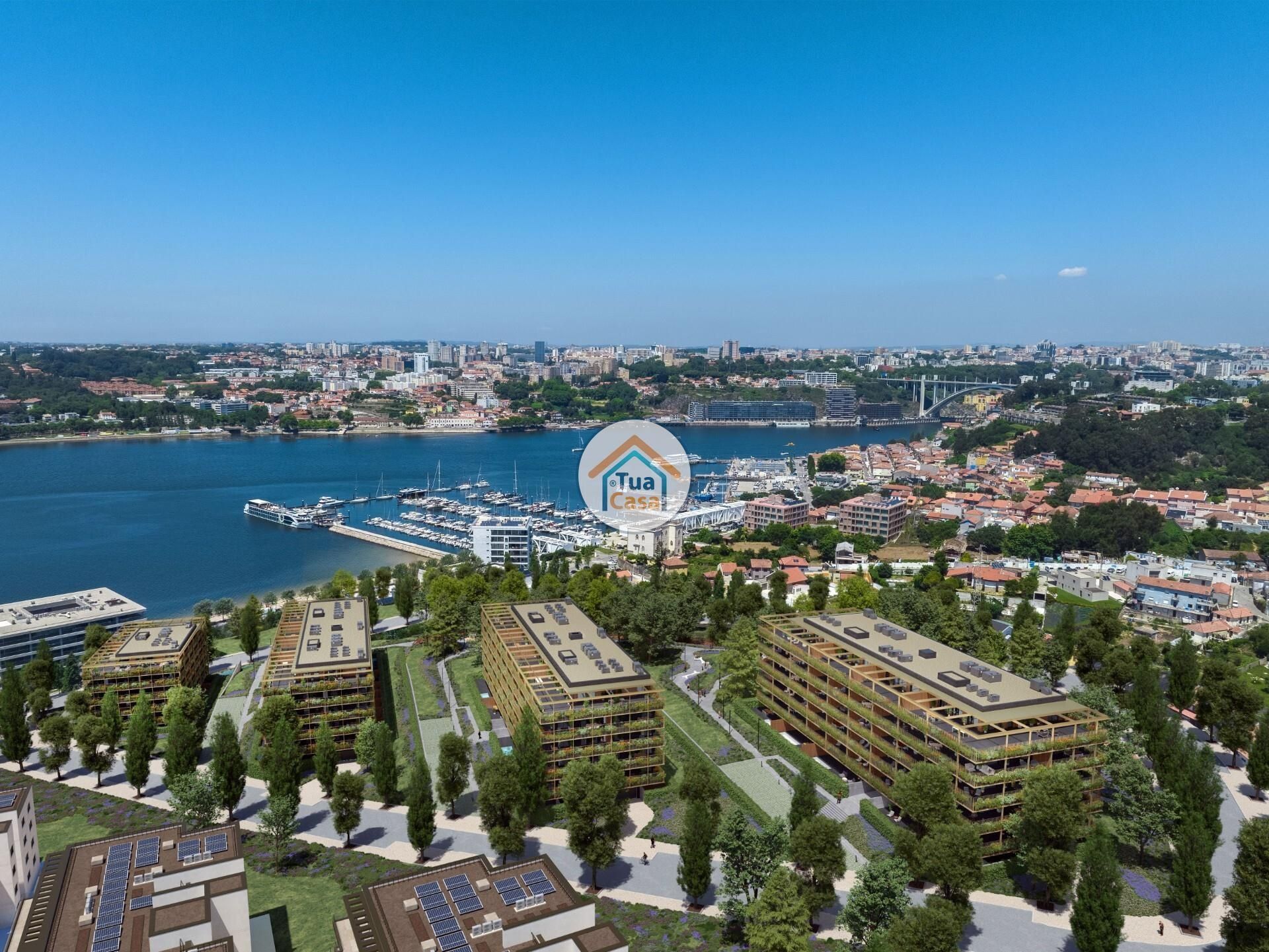 Кондоминиум в Vila Nova de Gaia, Porto District 12327591