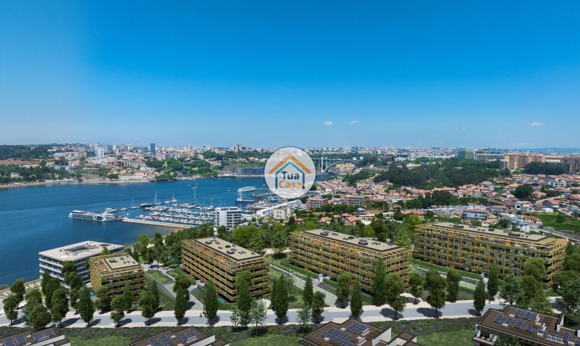 Condominium dans Vila Nova de Gaia, Porto District 12327591