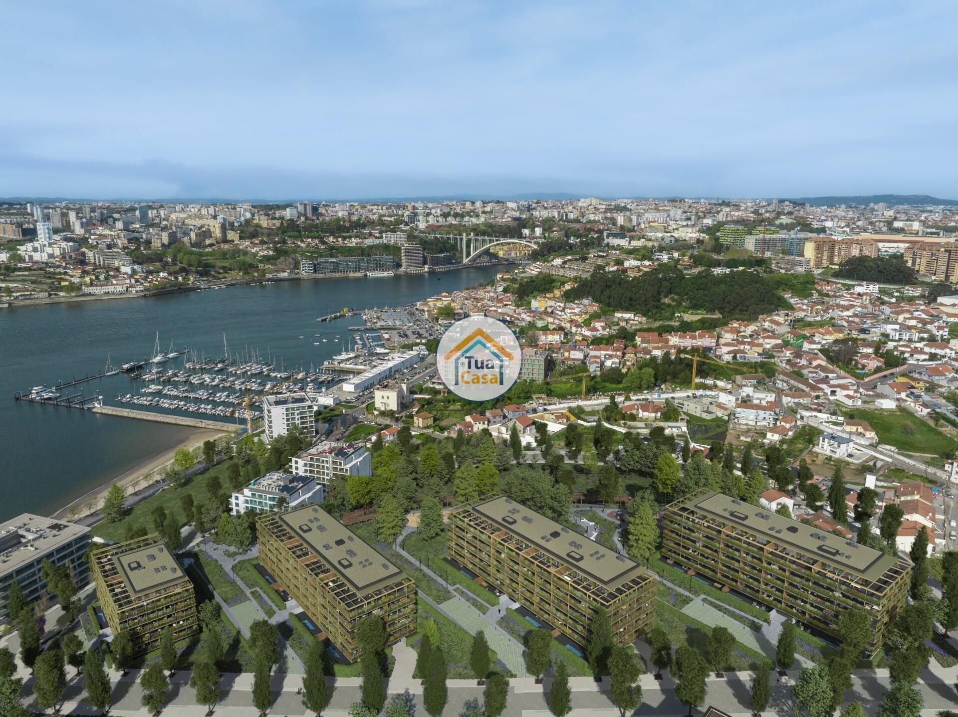 Condominio nel Vila Nova de Gaia, Porto District 12327593