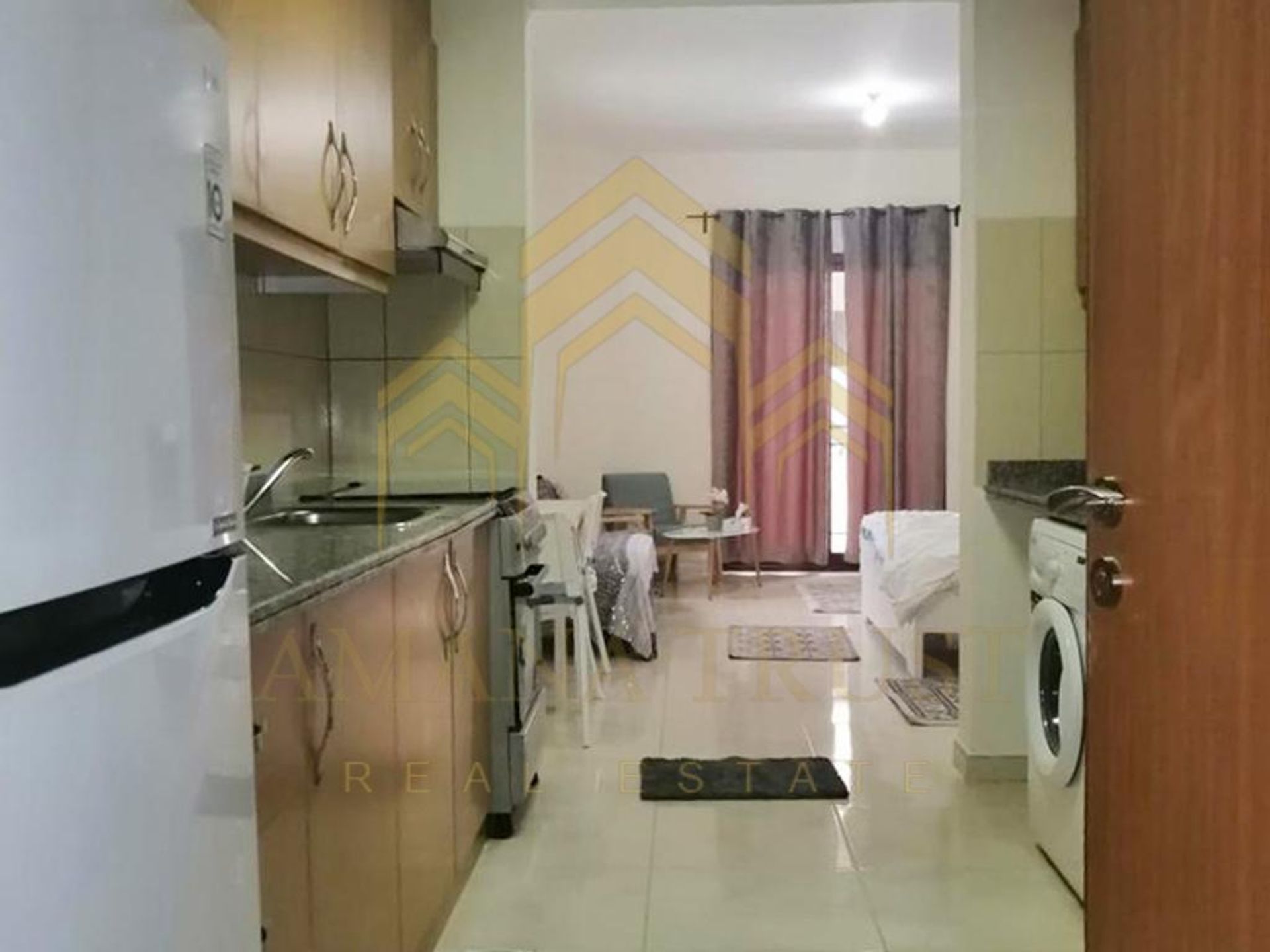 Condominio nel Al Khisah, Az Za'ayin 12327614