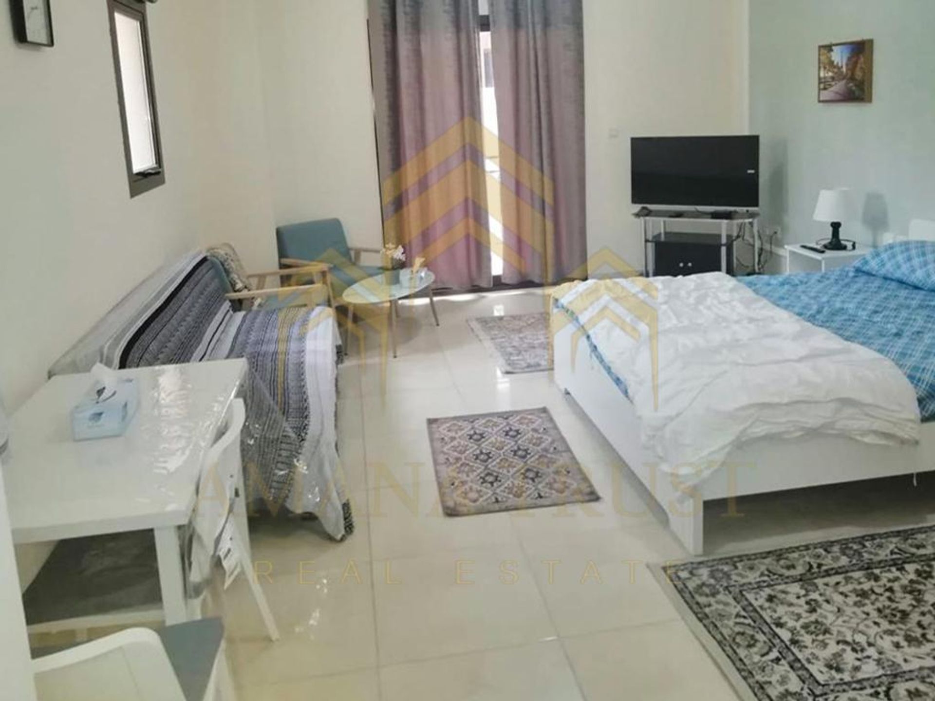 Condominio nel Al Khisah, Az Za'ayin 12327614