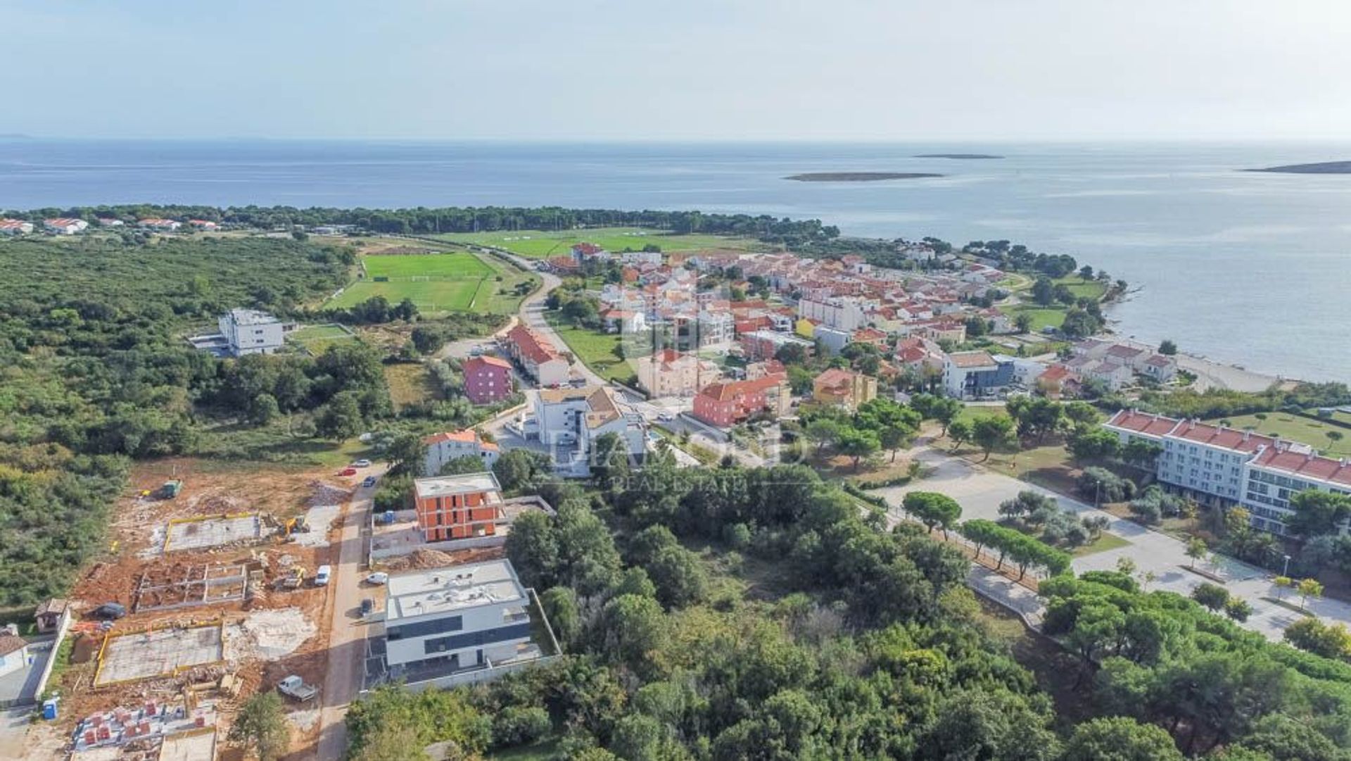 Condominio en Medulin, Istria County 12327670