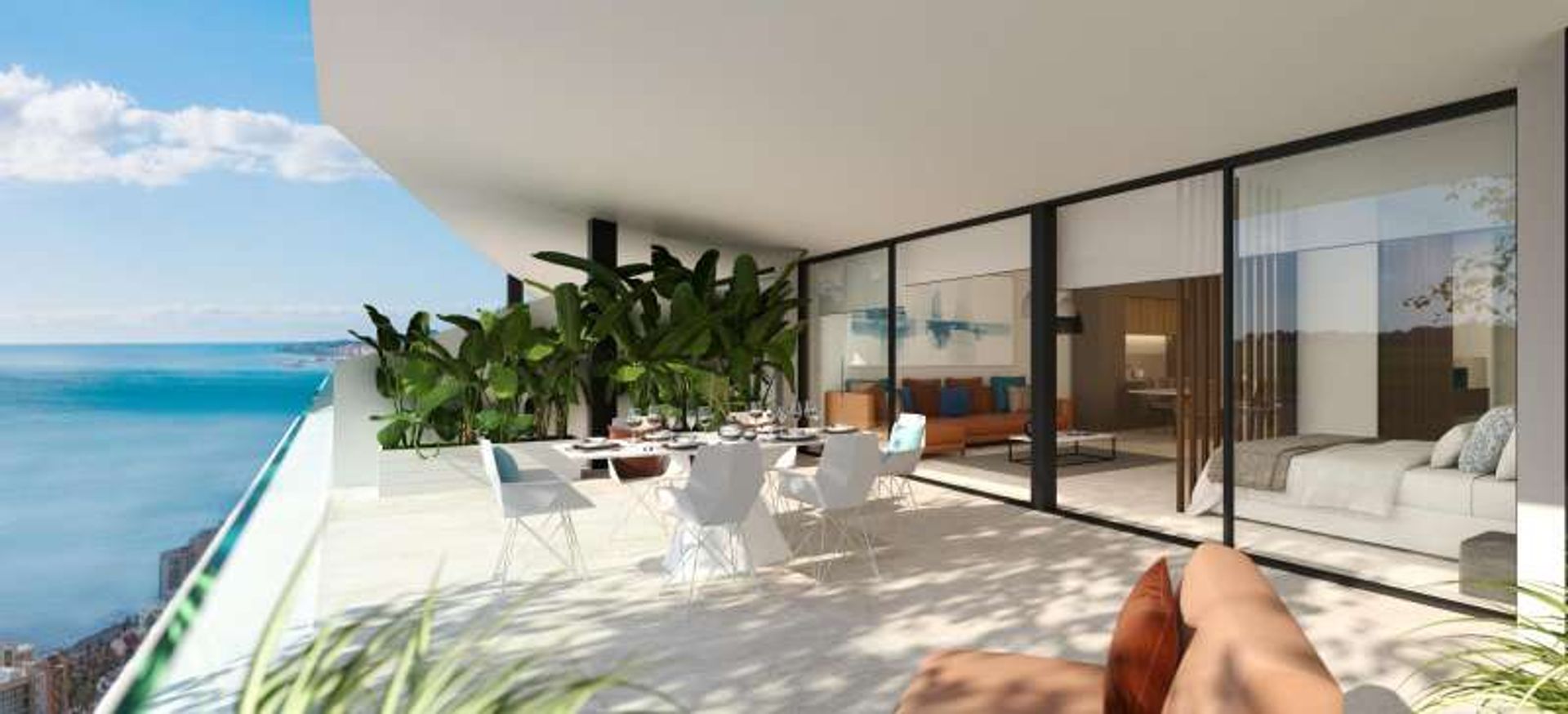 Condominio nel Santa Fe de los Boliches, Andalusia 12327926