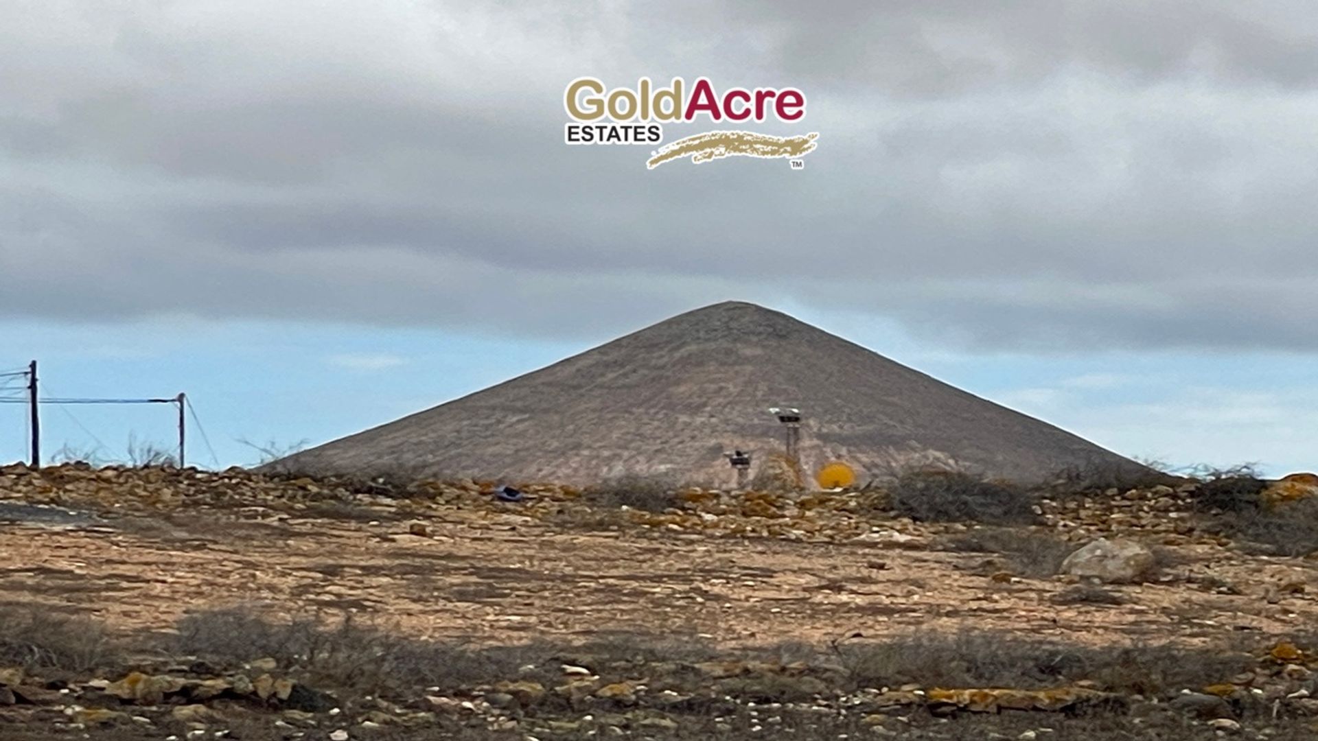 Tanah di La Oliva, Canarias 12328571