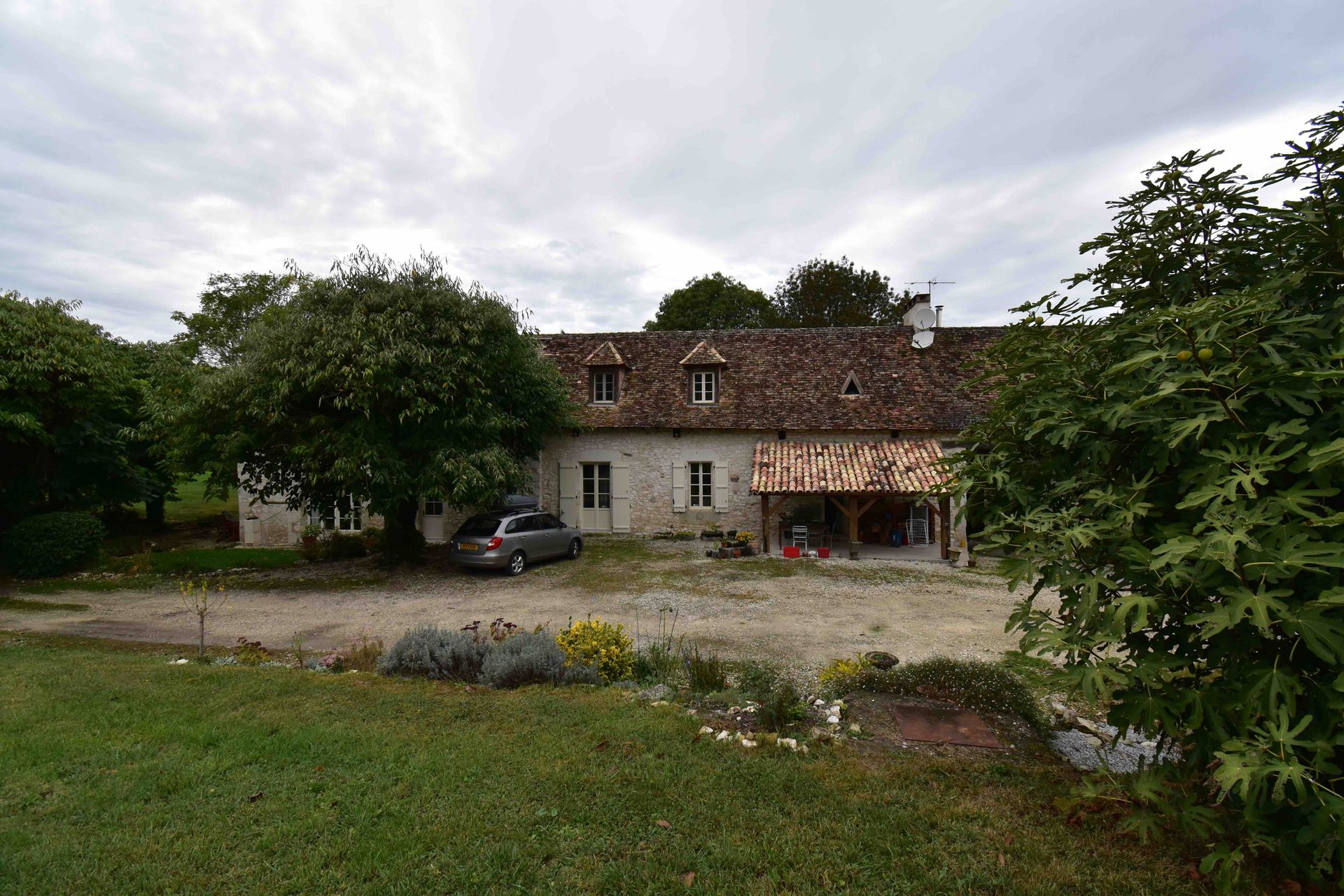 жилой дом в Cahuzac, Nouvelle-Aquitaine 12328601