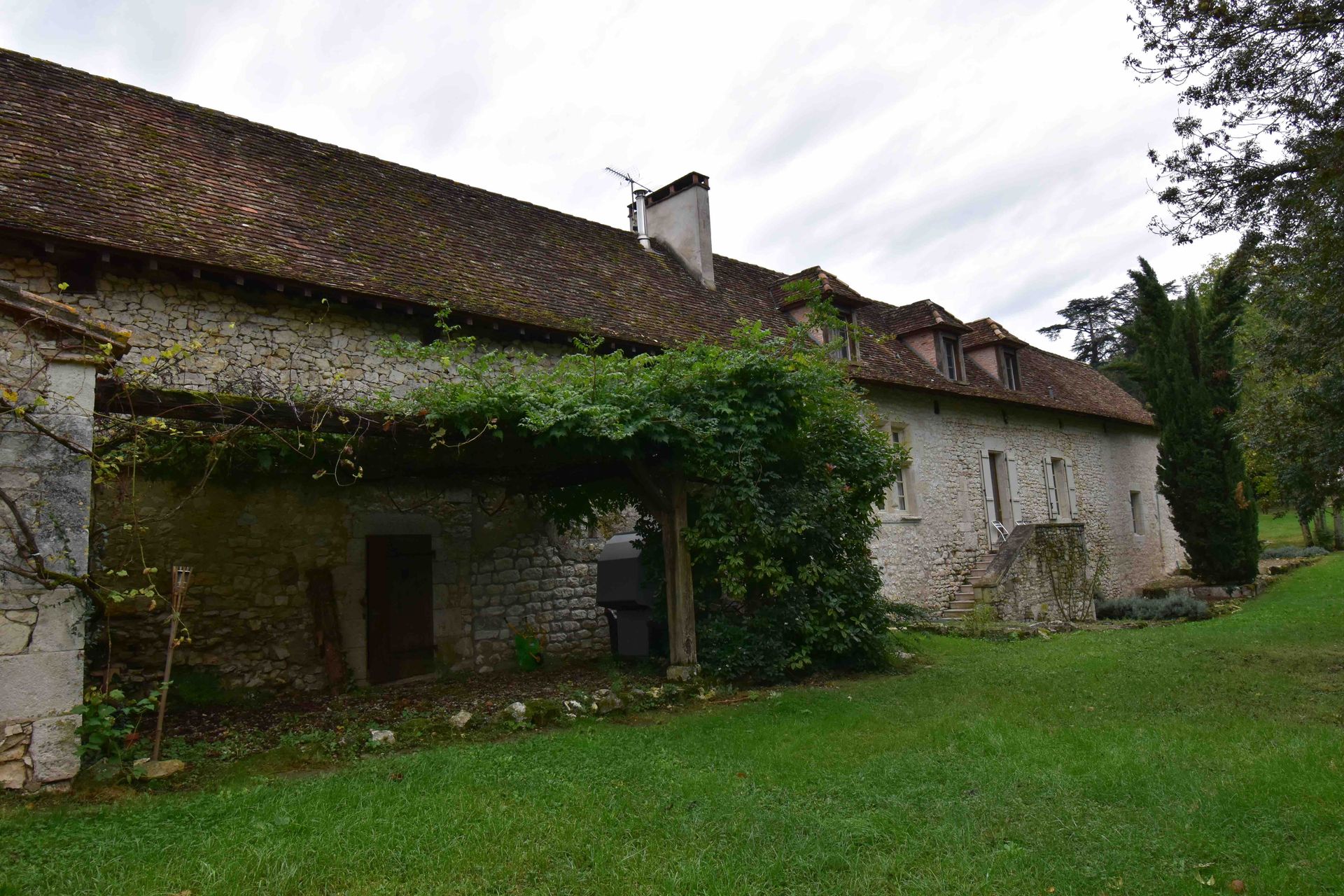 жилой дом в Cahuzac, Nouvelle-Aquitaine 12328601