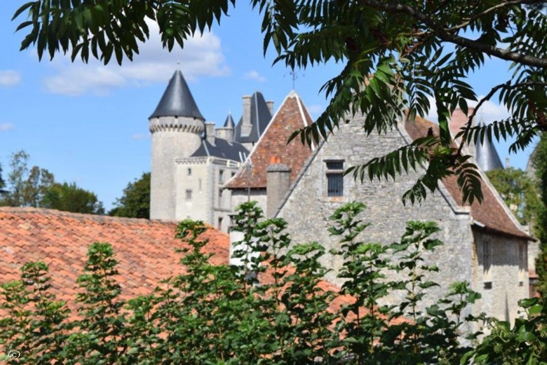 Haus im Verteuil-sur-Charente, Neu-Aquitanien 12328904