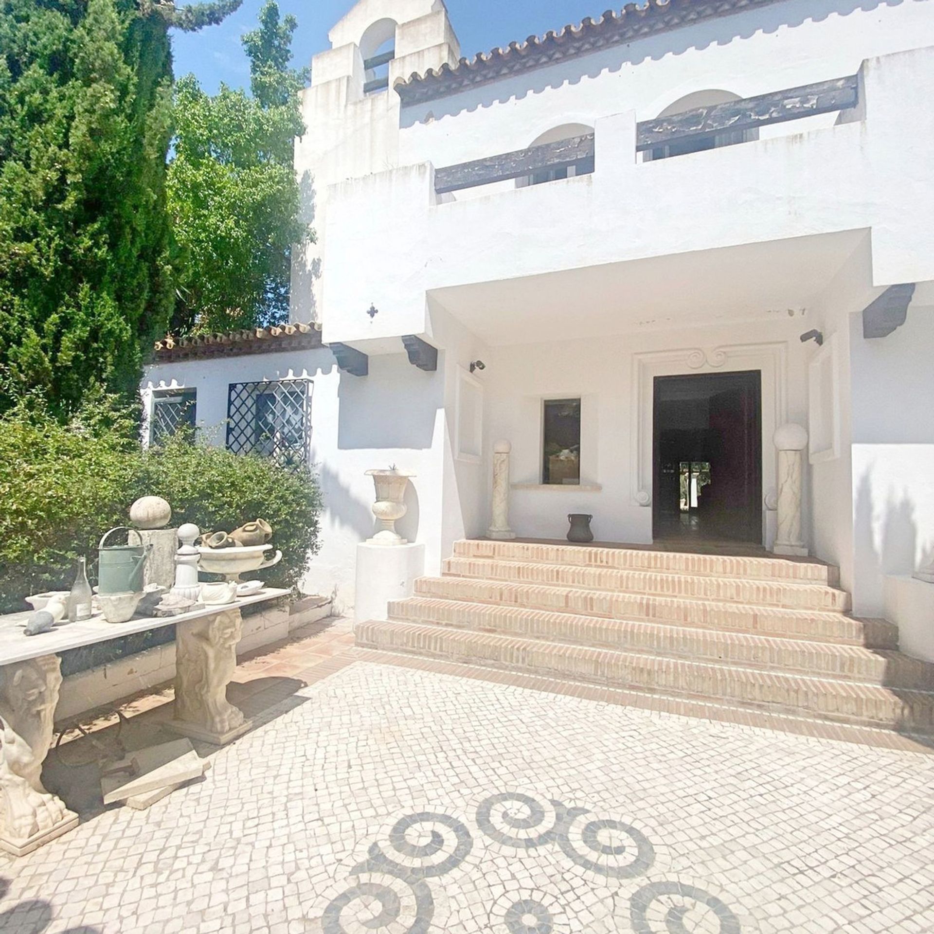 House in San Pedro de Alcantara, Andalusia 12329124