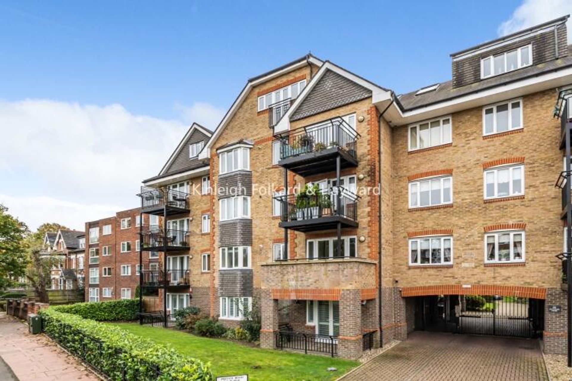 Condominium in Beckenham, Bromley 12329272