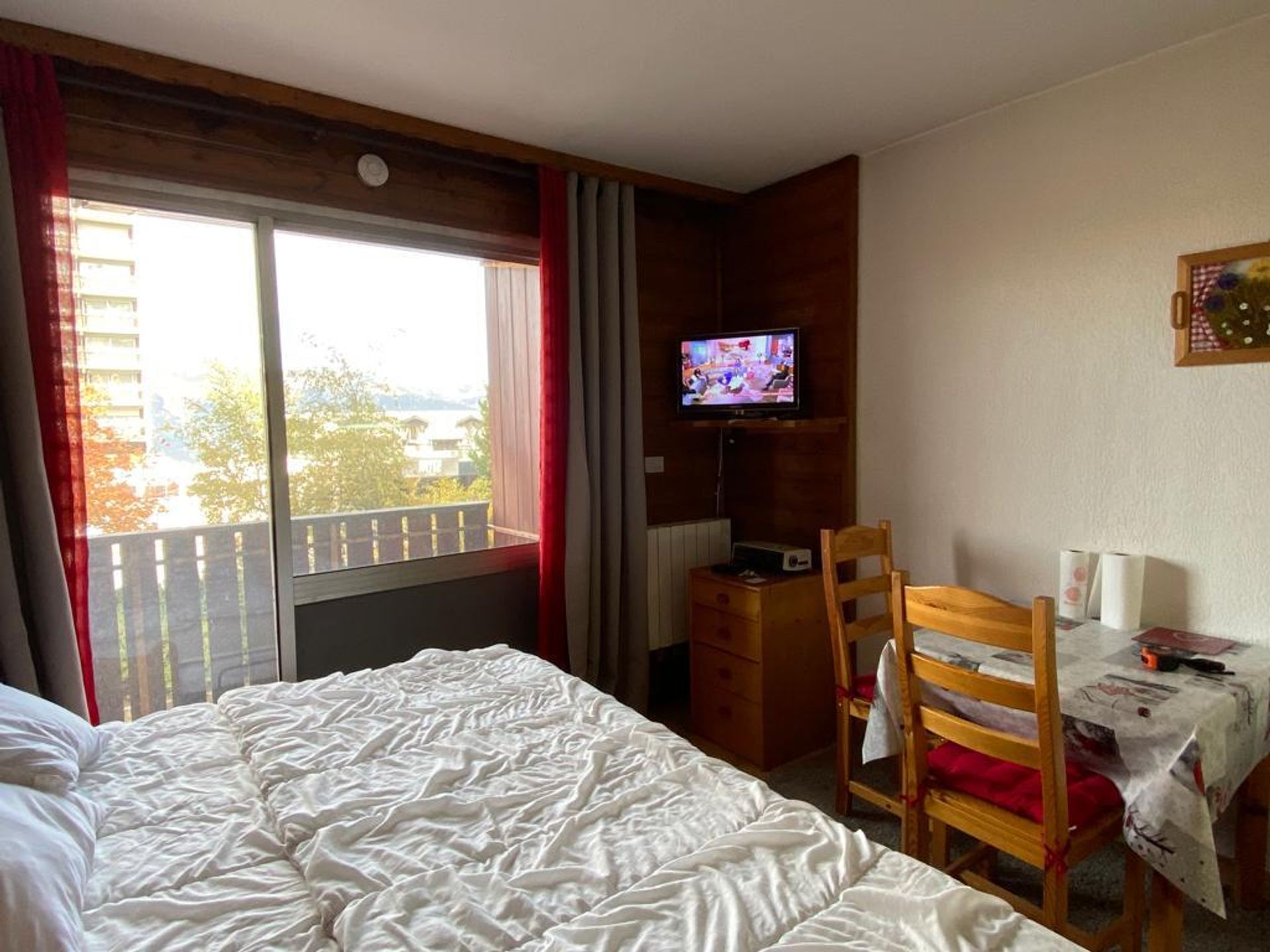 Osakehuoneisto sisään Courchevel, Auvergne-Rhône-Alpes 12329501