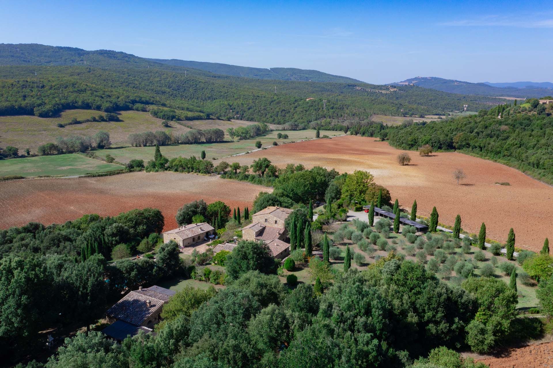 Autre dans Pieve a Scuola, Toscane 12329504