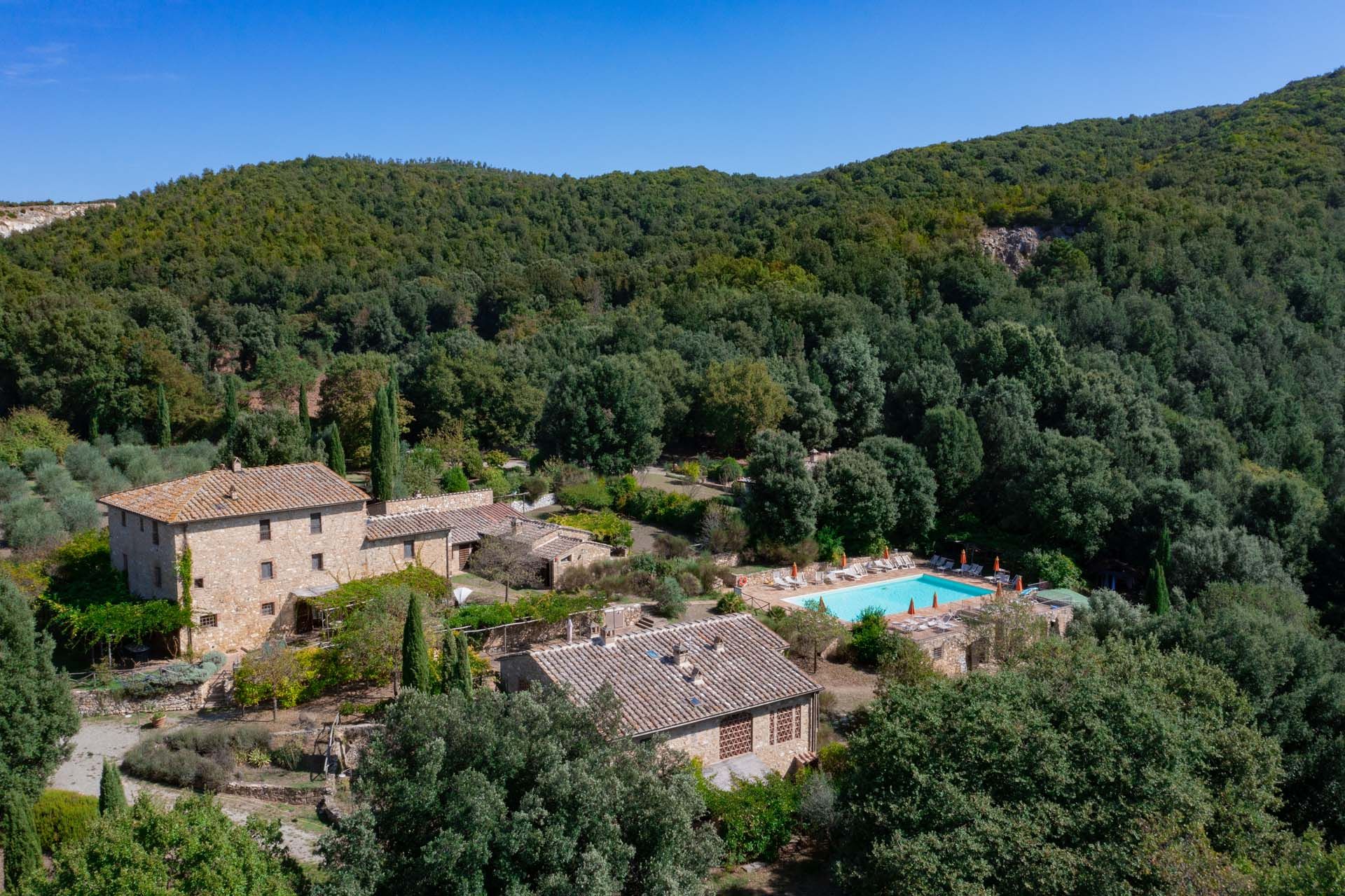 אַחֵר ב Pieve a Scuola, Tuscany 12329504